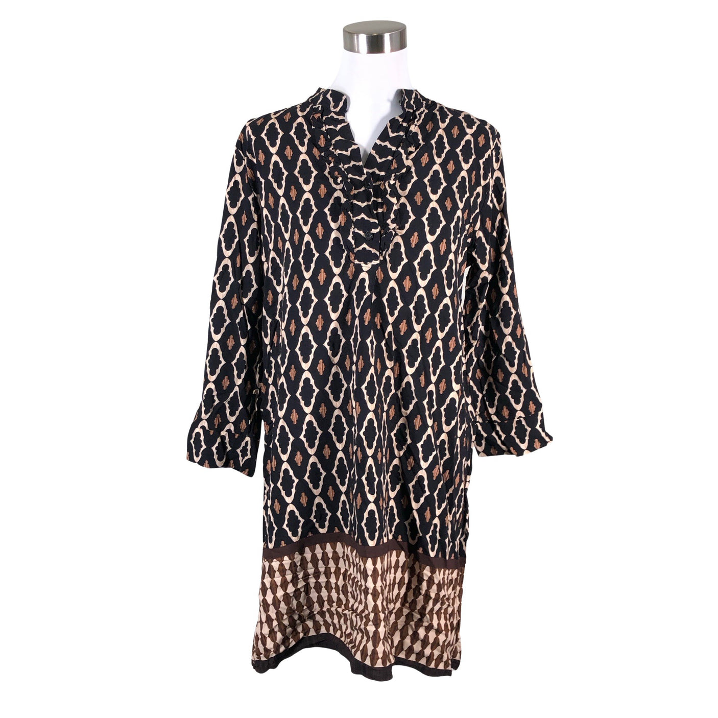 Unisex Marta - Dress, size 38 - Black (1)