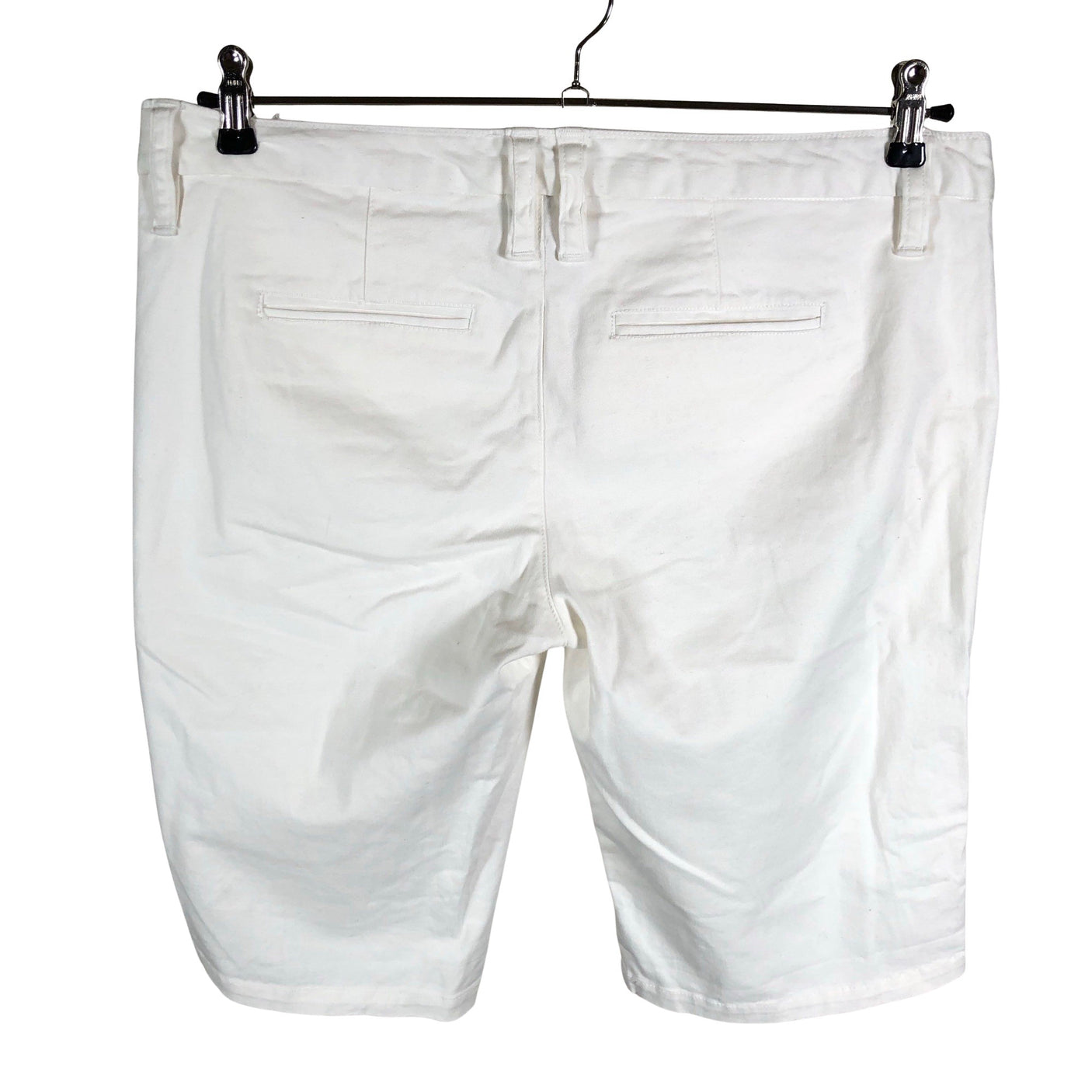 Unisex Benetton - Shorts, size 36 - White (2)