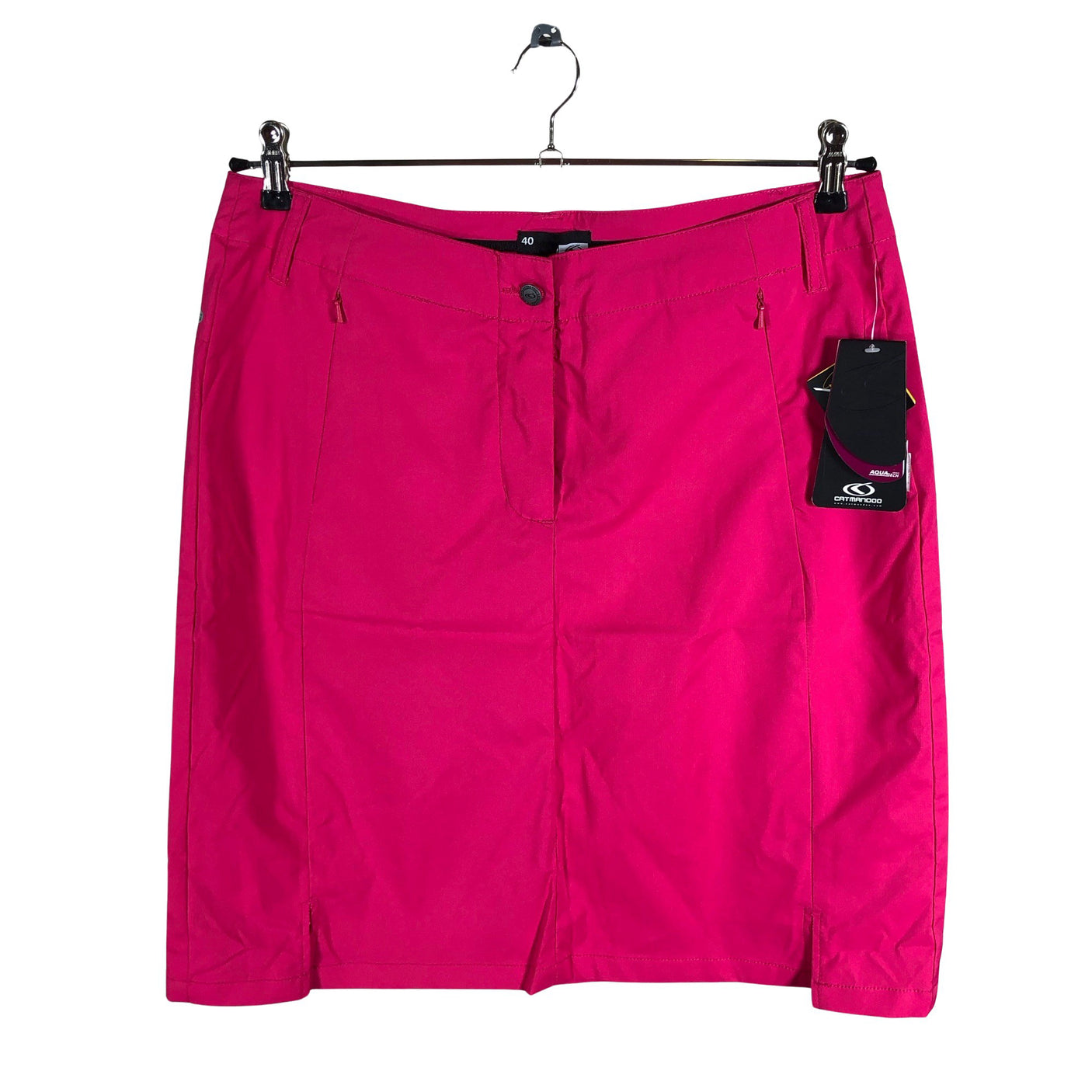 Unisex Catmandoo - Sports skirt, size 40 - Pink (1)