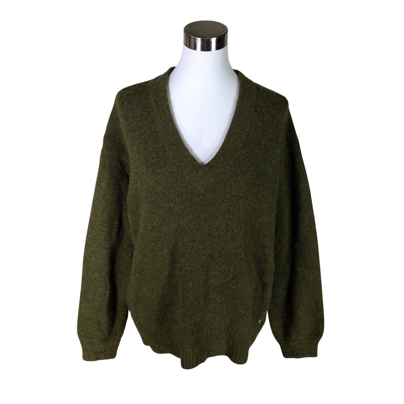 Unisex Boomerang - Sweater, size 36 - Green (1)