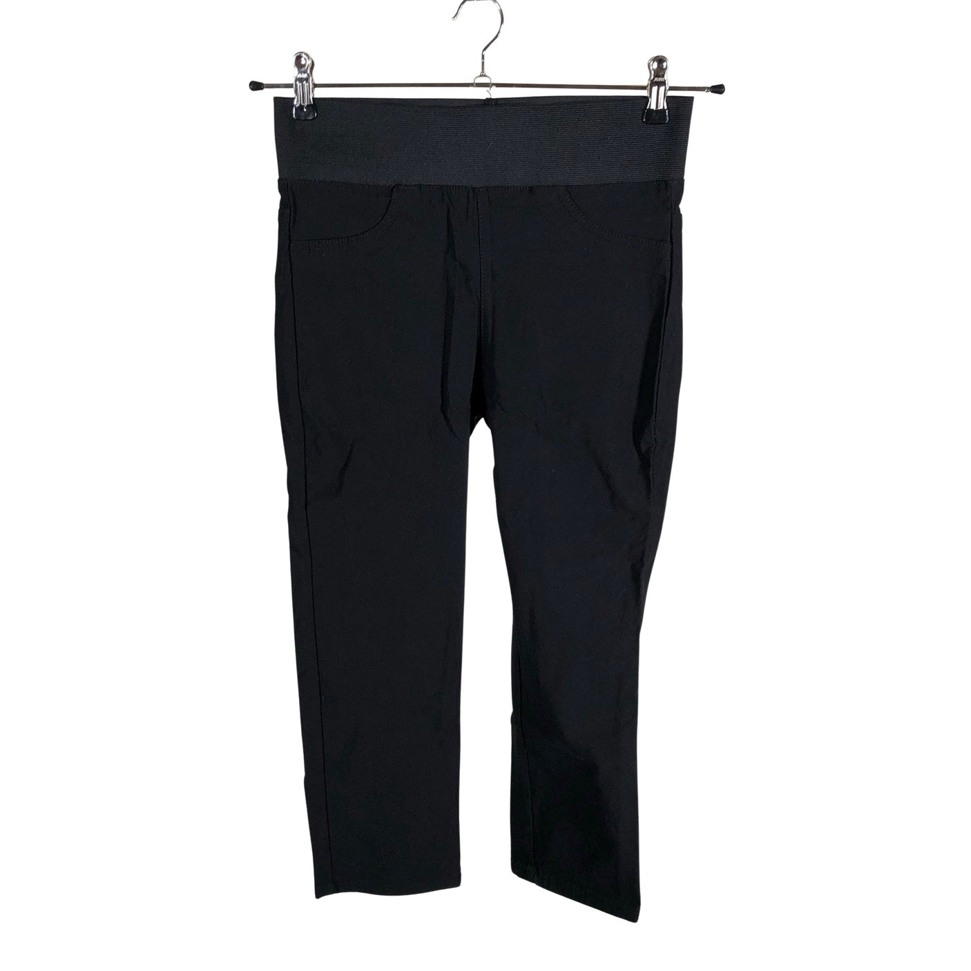 Unisex Free Quent - Capri pants, size 34 - Black (1)
