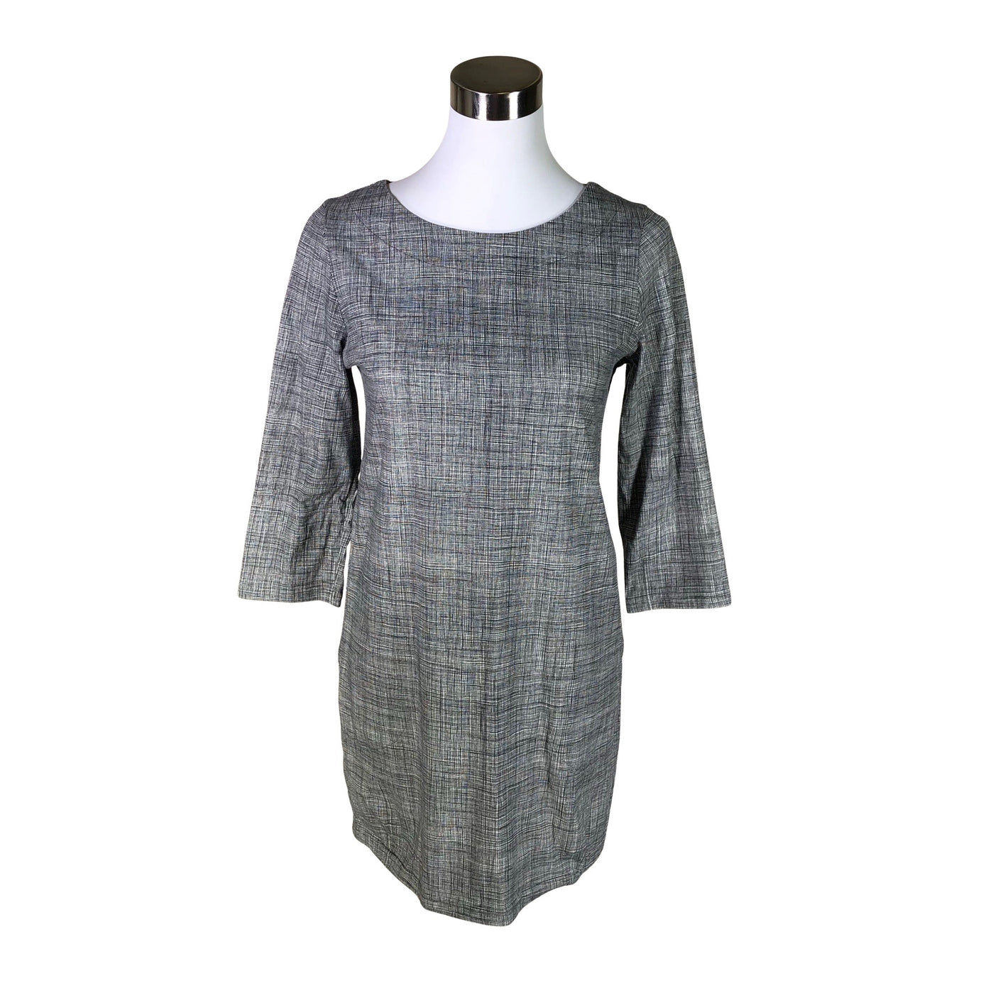 Unisex Nanso - Tricot tunic, size 36 - Gray (1)