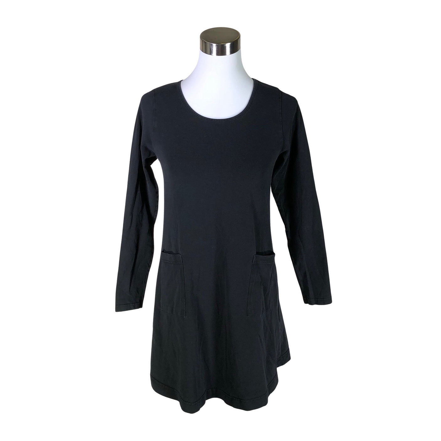 Unisex NOSH - Tricot tunic, size 34 - Black (1)