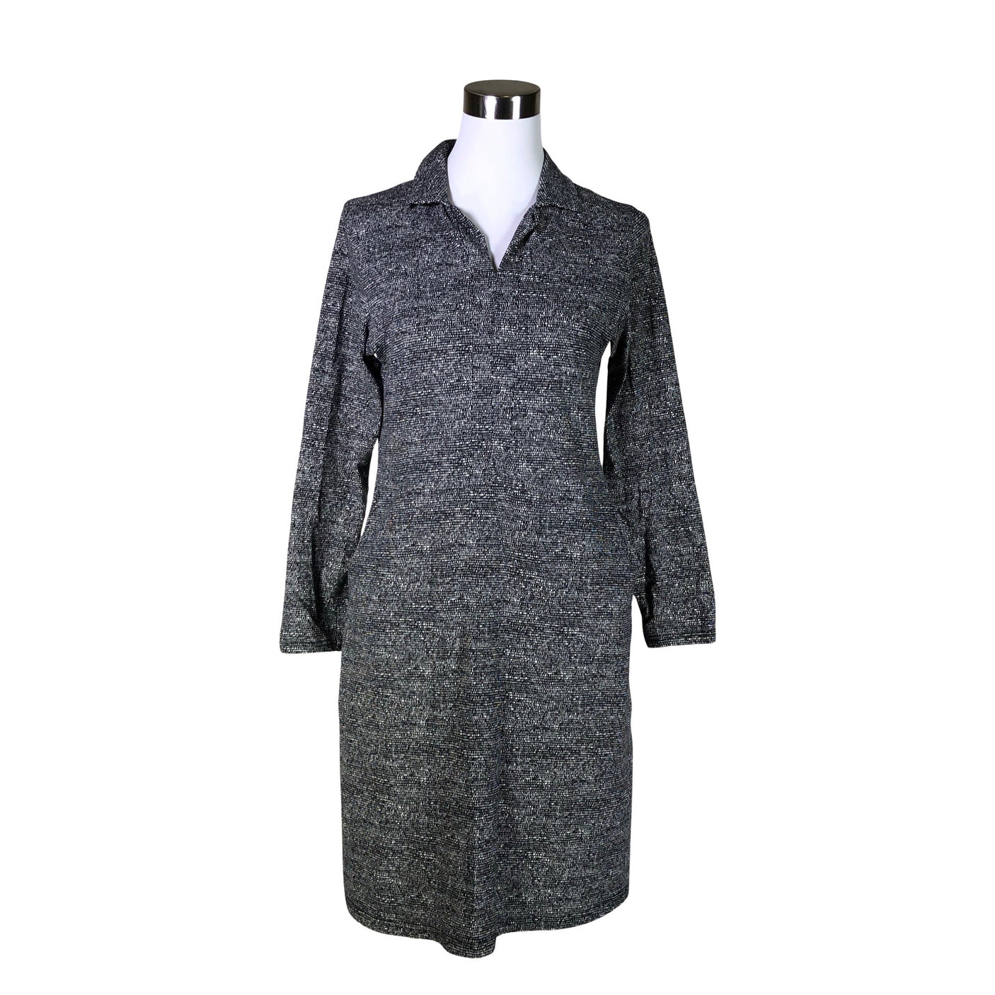 Unisex Nanso - Tricot dress, size 36 - Gray (1)
