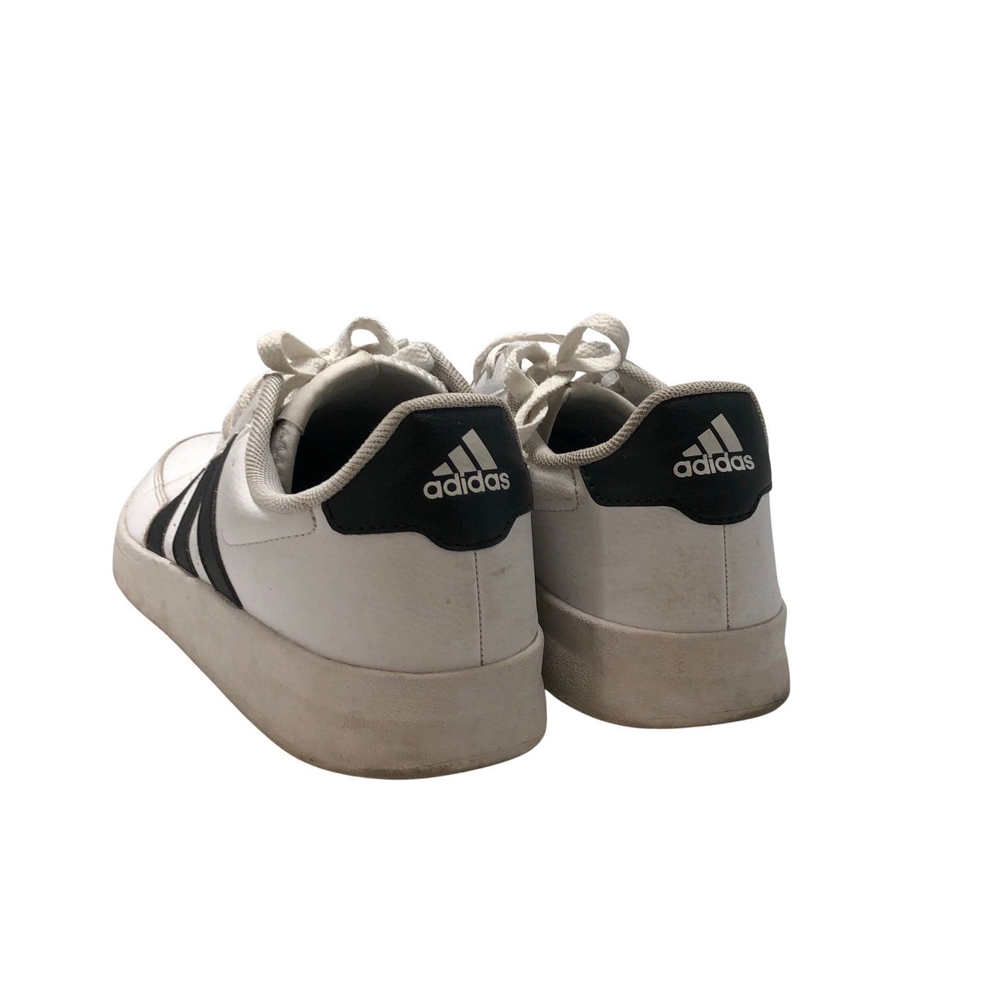 Unisex Adidas - Casual sneakers, size 43 - White (2)