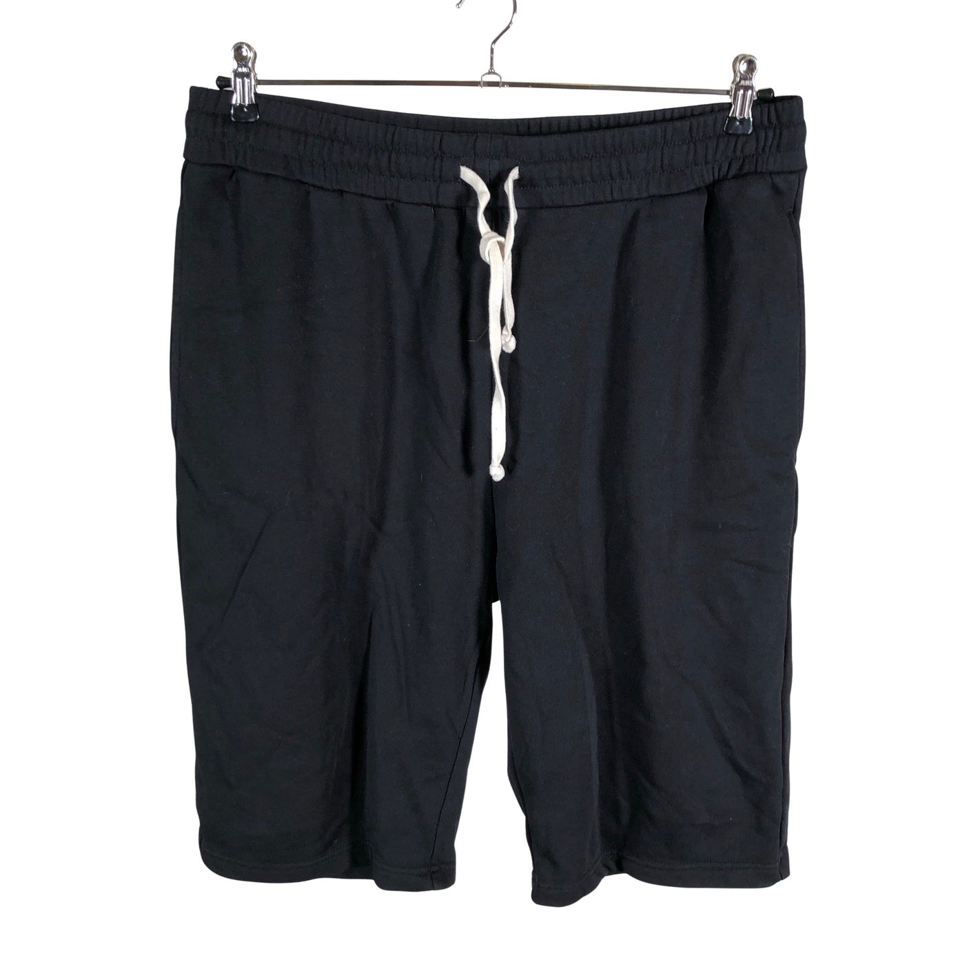 Unisex Urban Classics - Sweatshorts, size XL - Black (1)