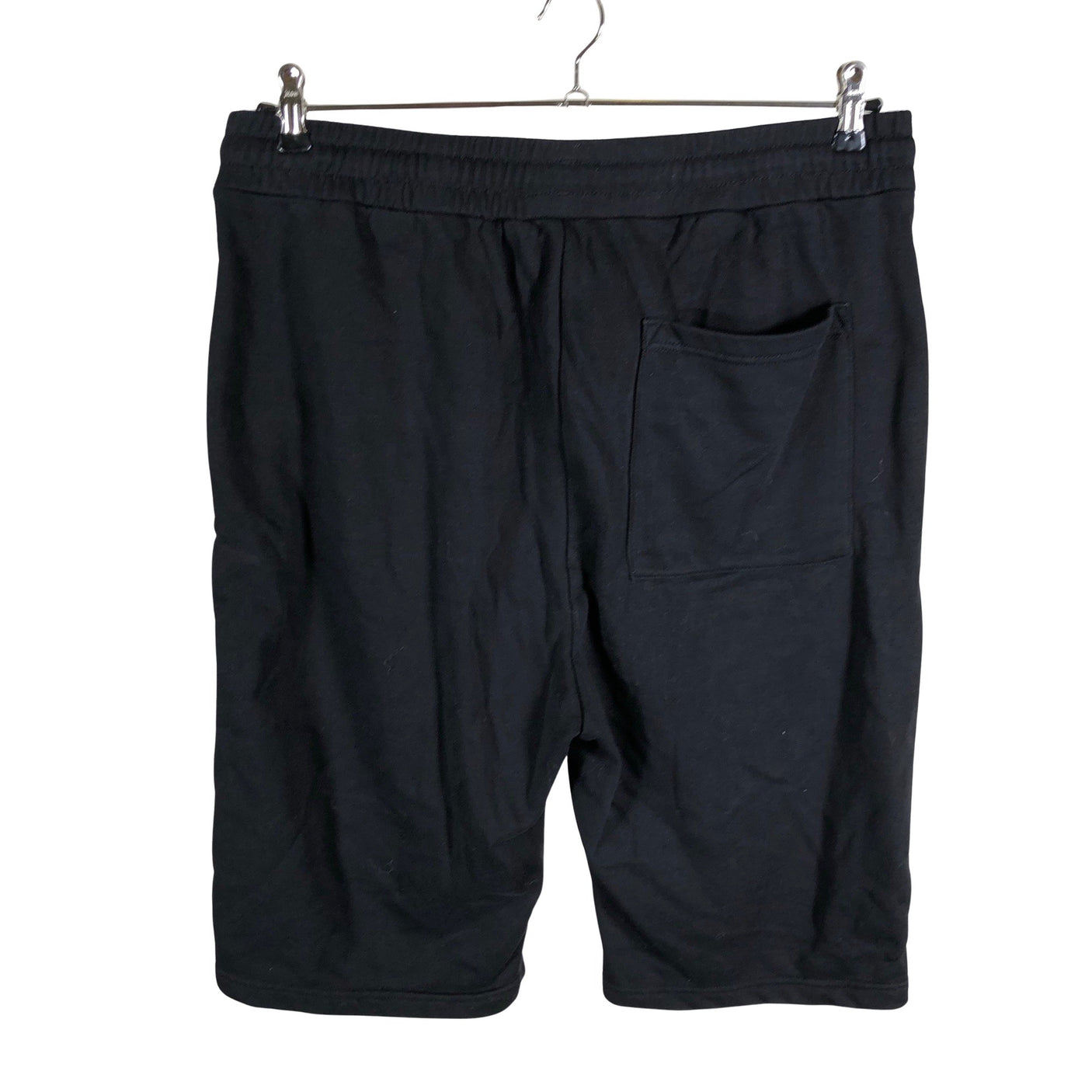 Unisex Urban Classics - Sweatshorts, size XL - Black (2)