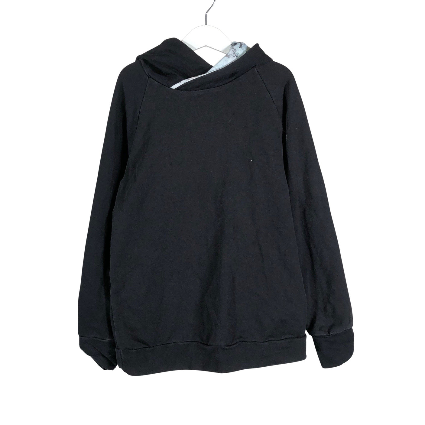 Unisex Noelle Design - Hoodie, size 146 - 152 - Black (1)
