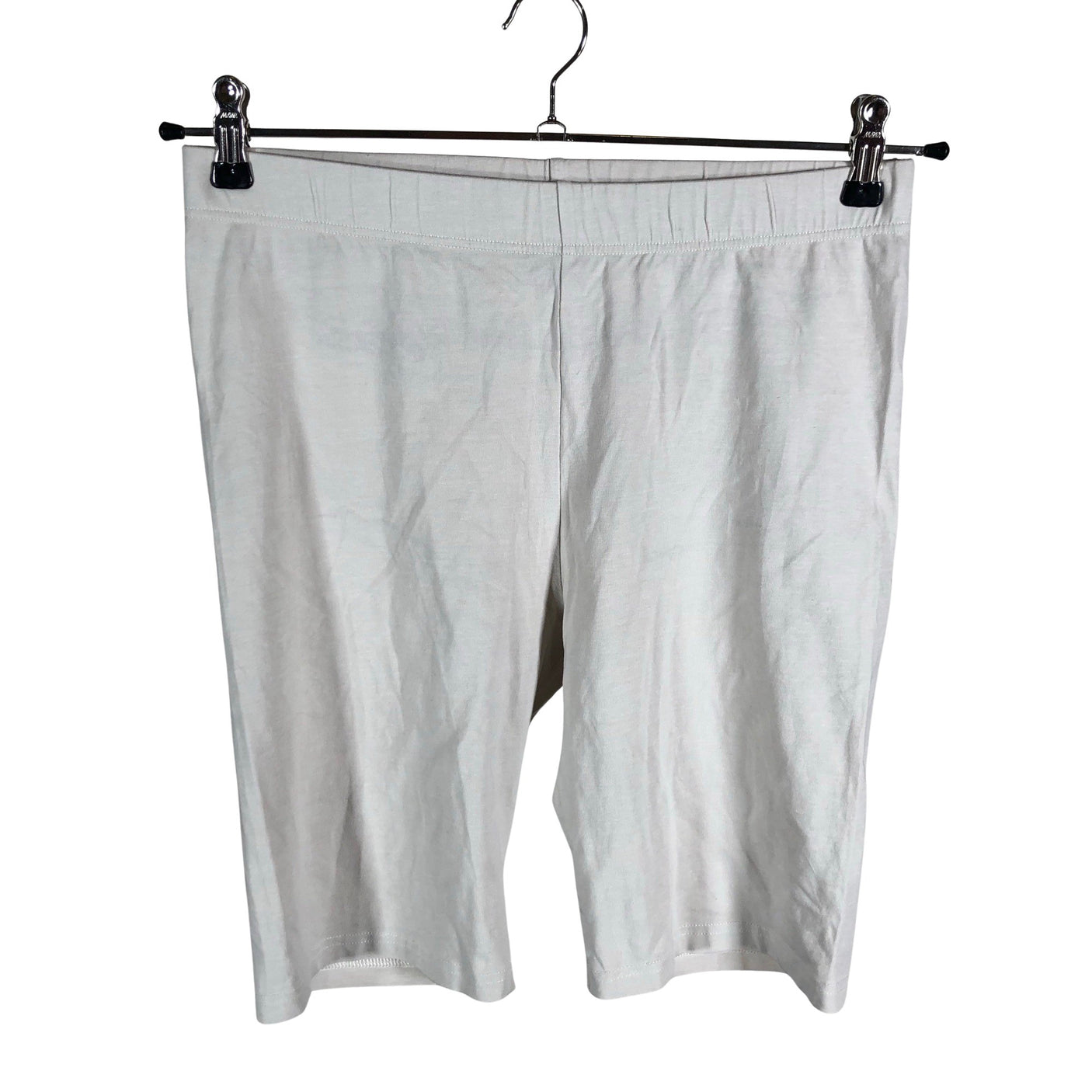Unisex NOSH - Tricot shorts, size 40 - Beige (1)