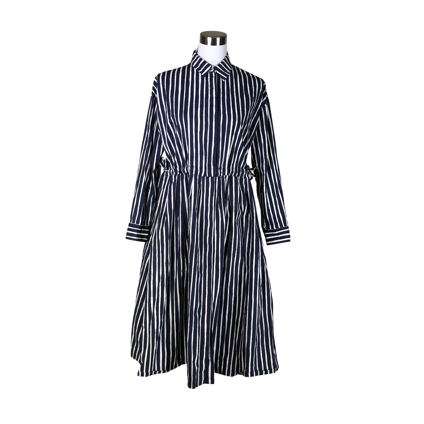 Unisex Marimekko - Dress, size 38 - Blue (1)