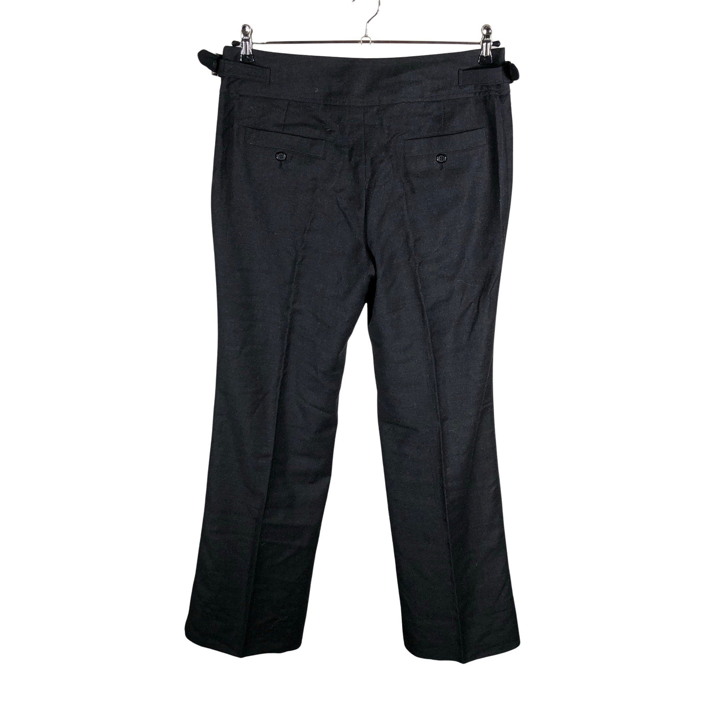 Unisex Marc O'Polo - Straight leg trousers, size 42 - Gray (2)