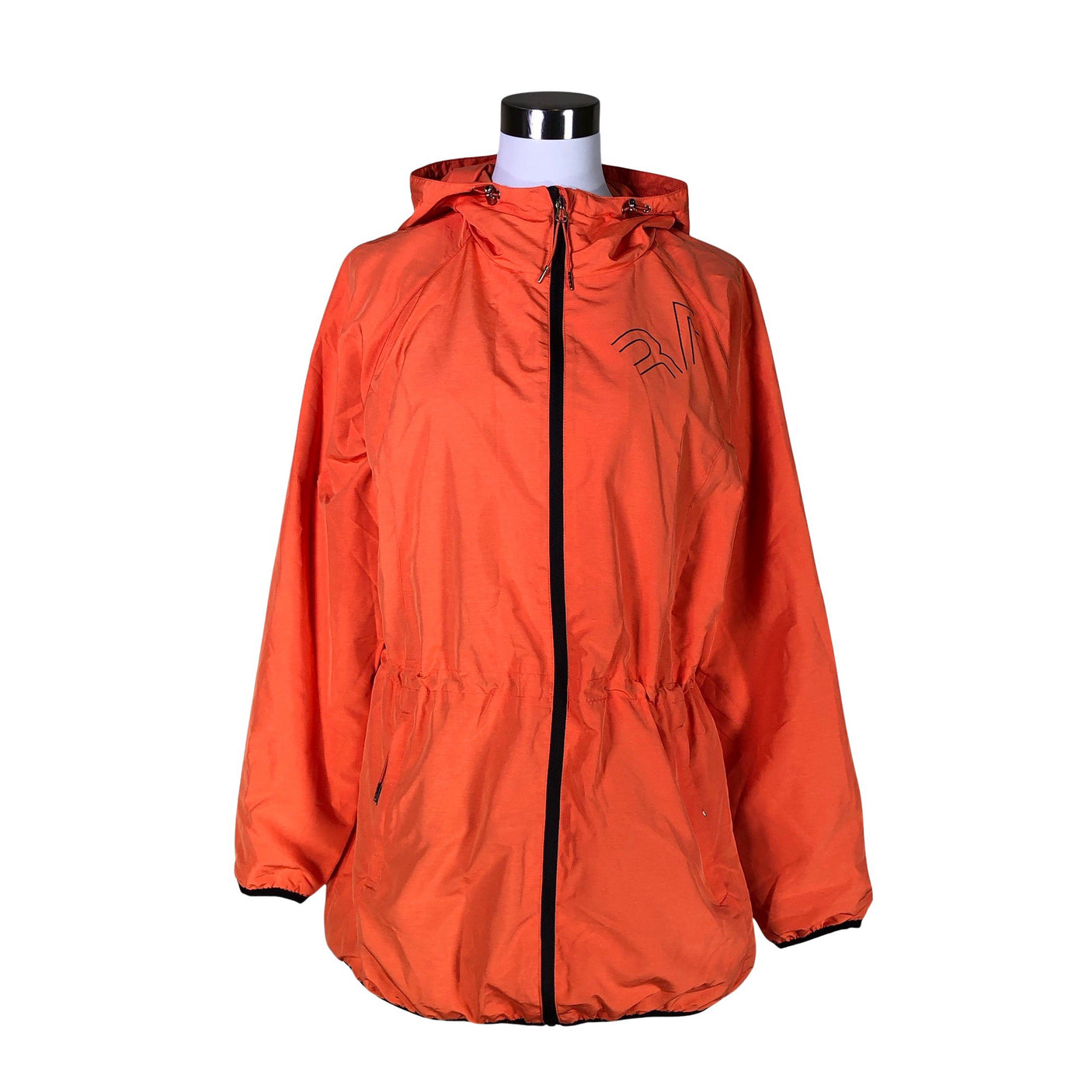 Unisex Raiski - Outdoor jacket, size 40 - Orange (1)