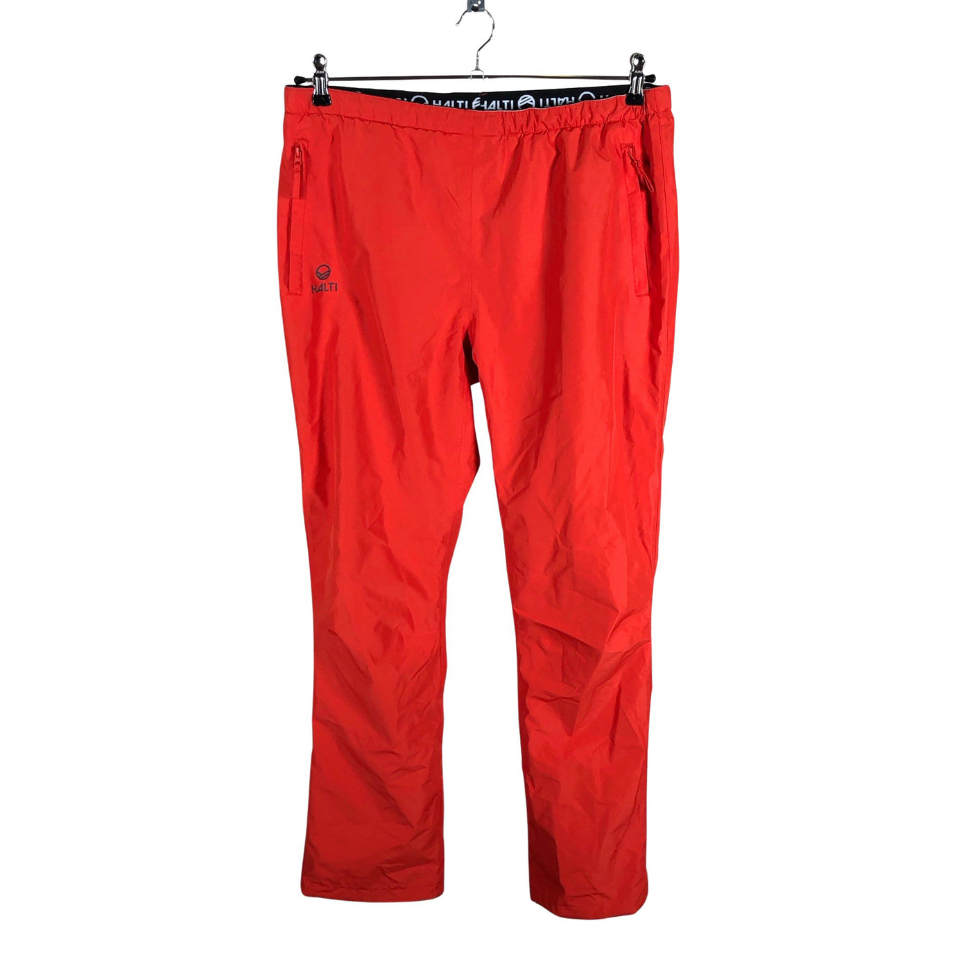 Unisex Halti - Outdoor pants, size 44 - Red (1)