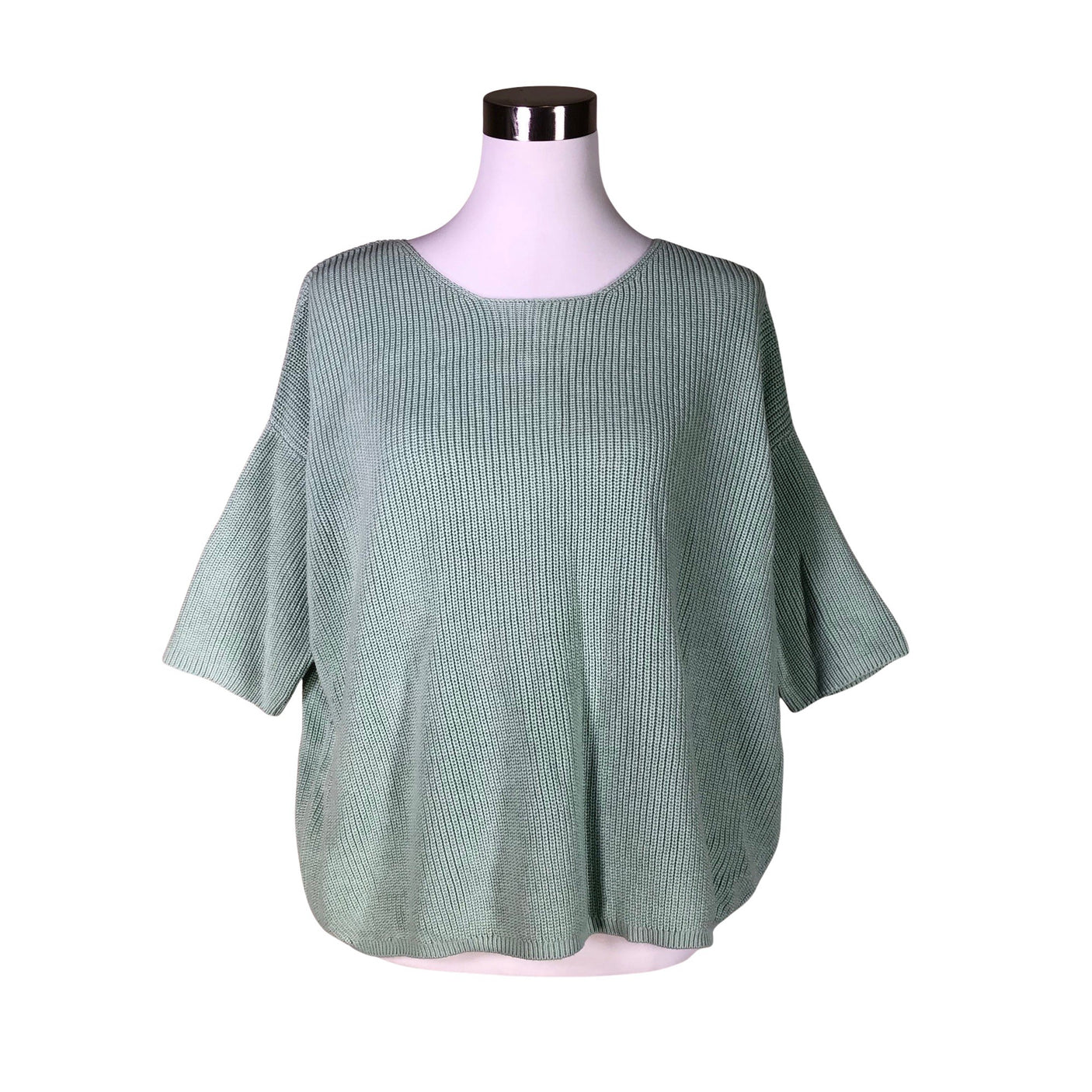 Unisex Soaked - Sweater, size 38 - Green (1)