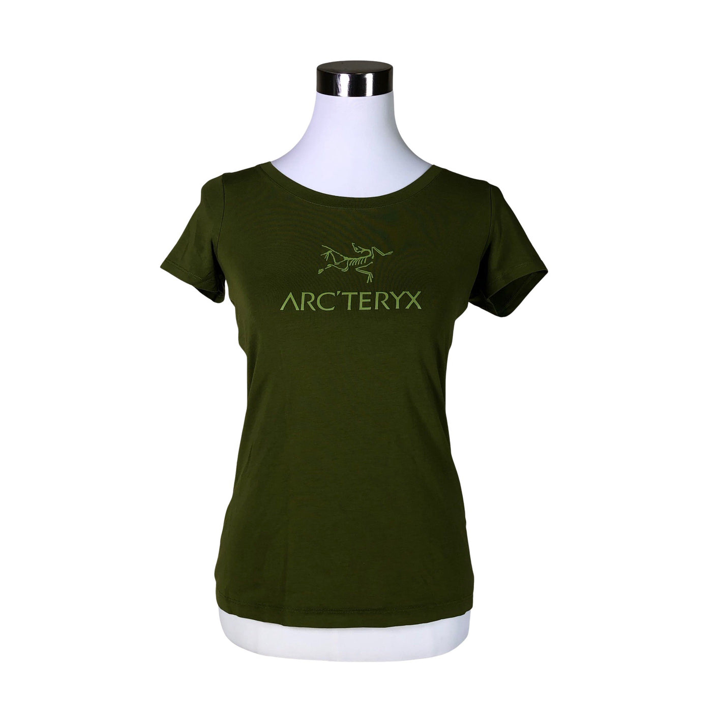 Unisex Arc'teryx - T-shirt, size 34 - Green (1)