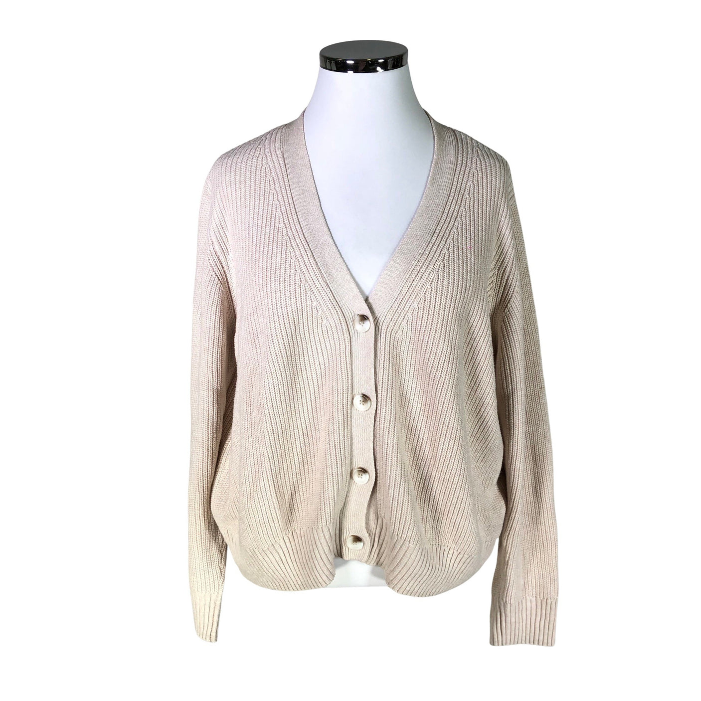 Unisex Nanso - Cardigan, size 44 - Beige (1)
