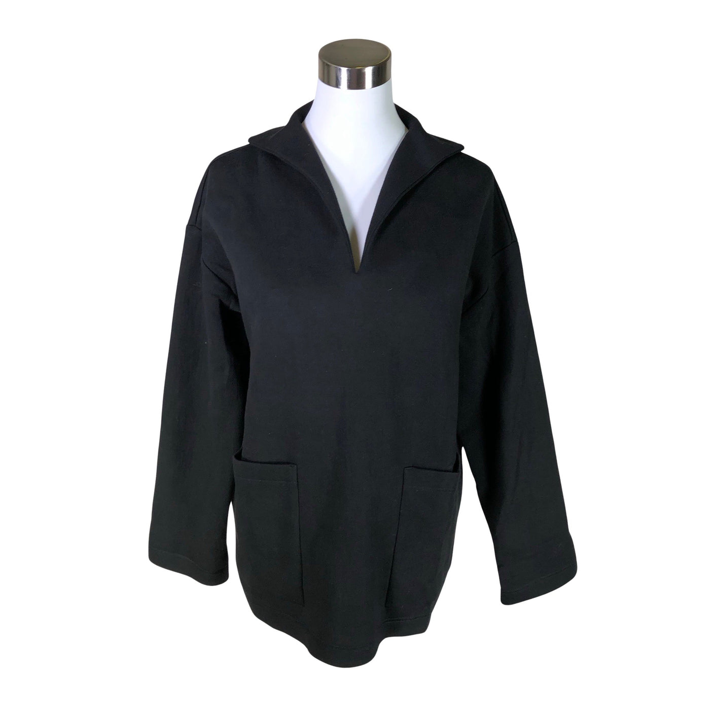 Unisex Marimekko - Blouse, size 40 - Black (1)