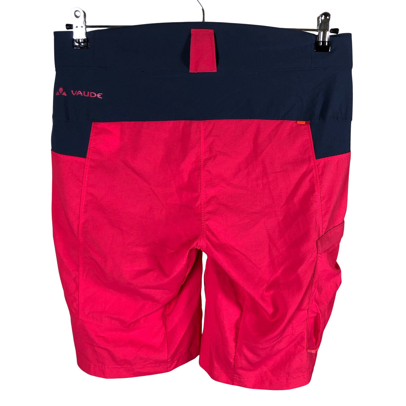 Unisex Vaude - Sports shorts, size 40 - Pink (2)