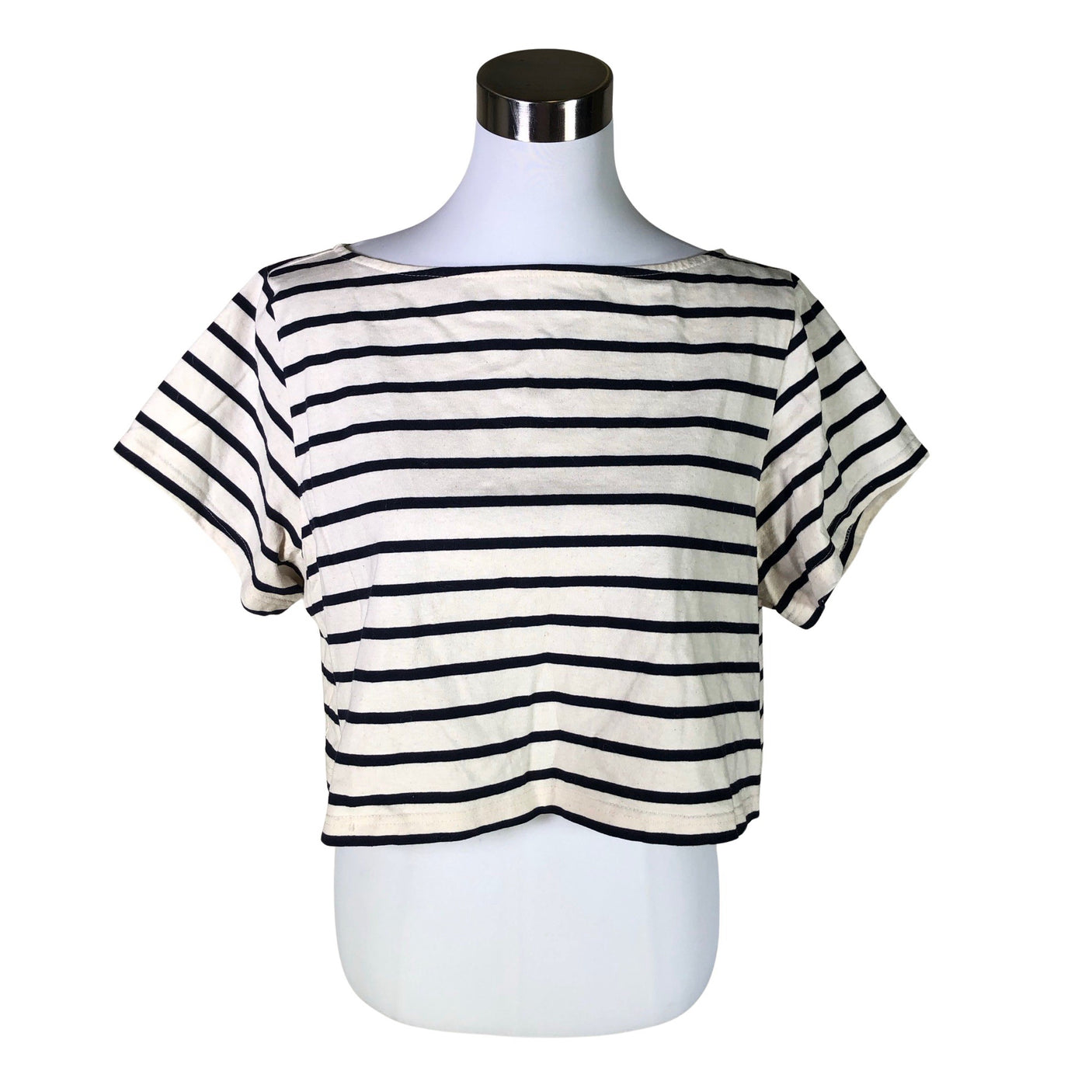 Unisex Samuji - T-shirt, size 40 - Natural white (1)