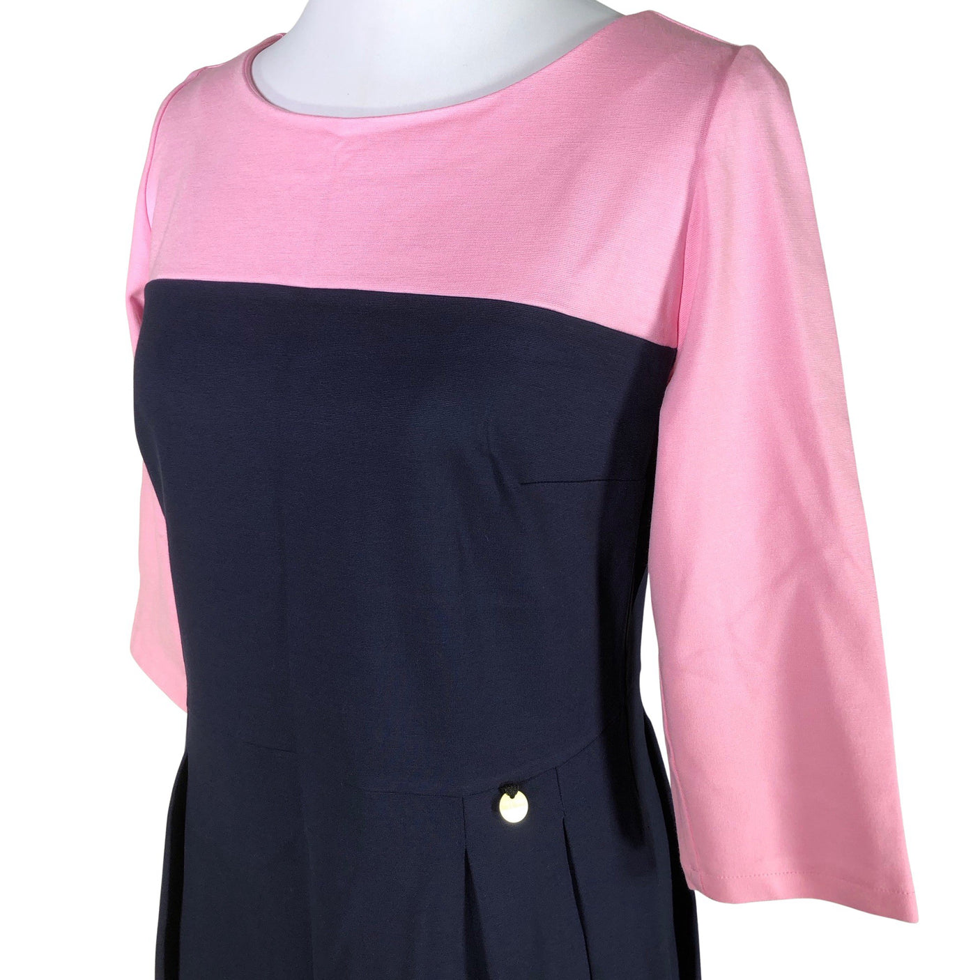Unisex My Olsson - Tricot dress, size 38 - Light pink (3)