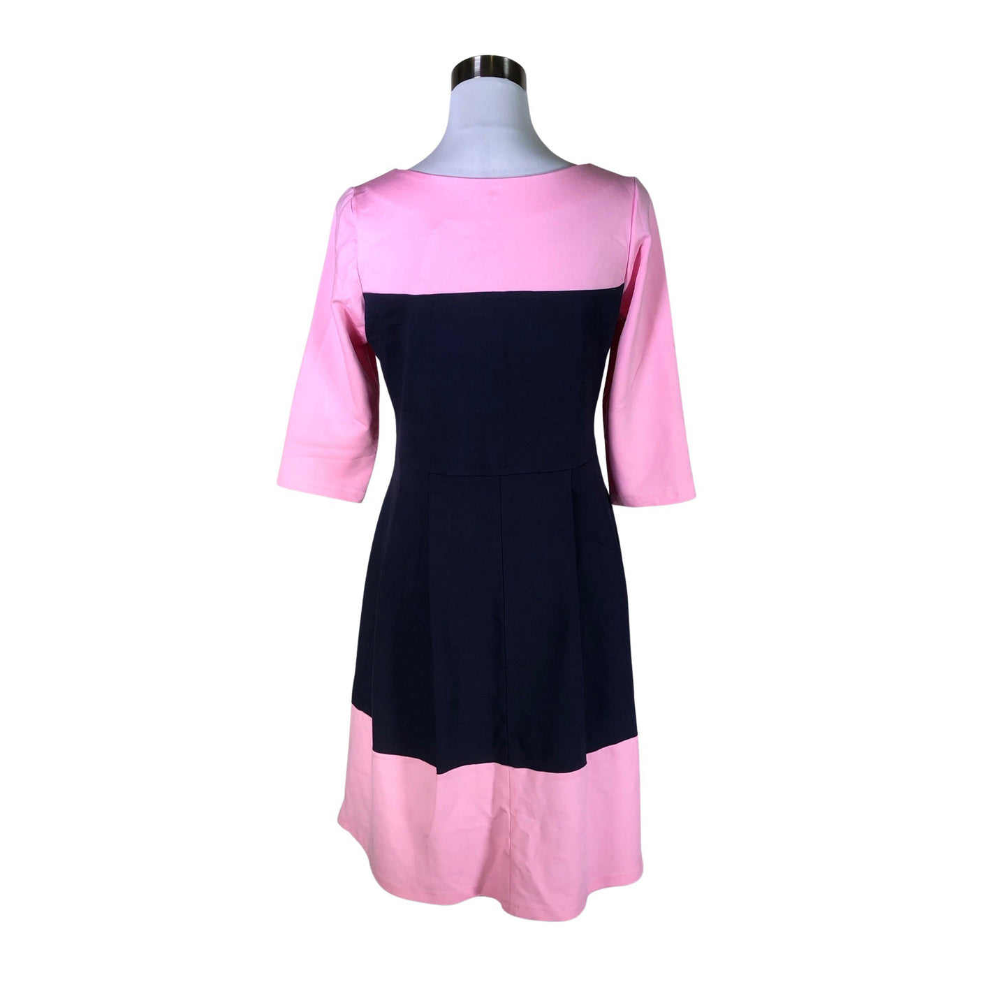 Unisex My Olsson - Tricot dress, size 38 - Light pink (2)