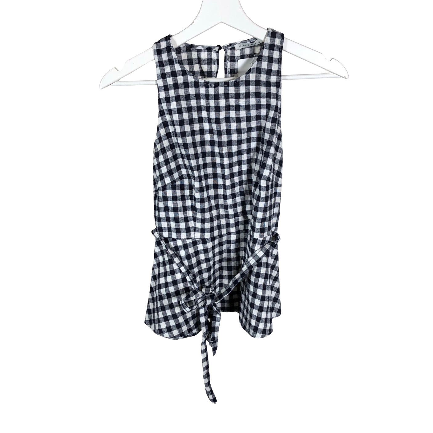 Unisex mint&berry - Top, size 34 - Blue (1)