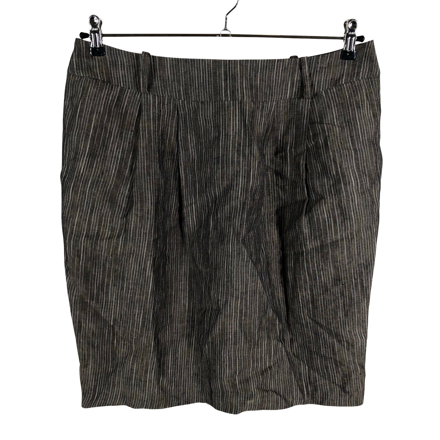 Unisex Ril's - Fabric skirt, size 42 - Brown (1)