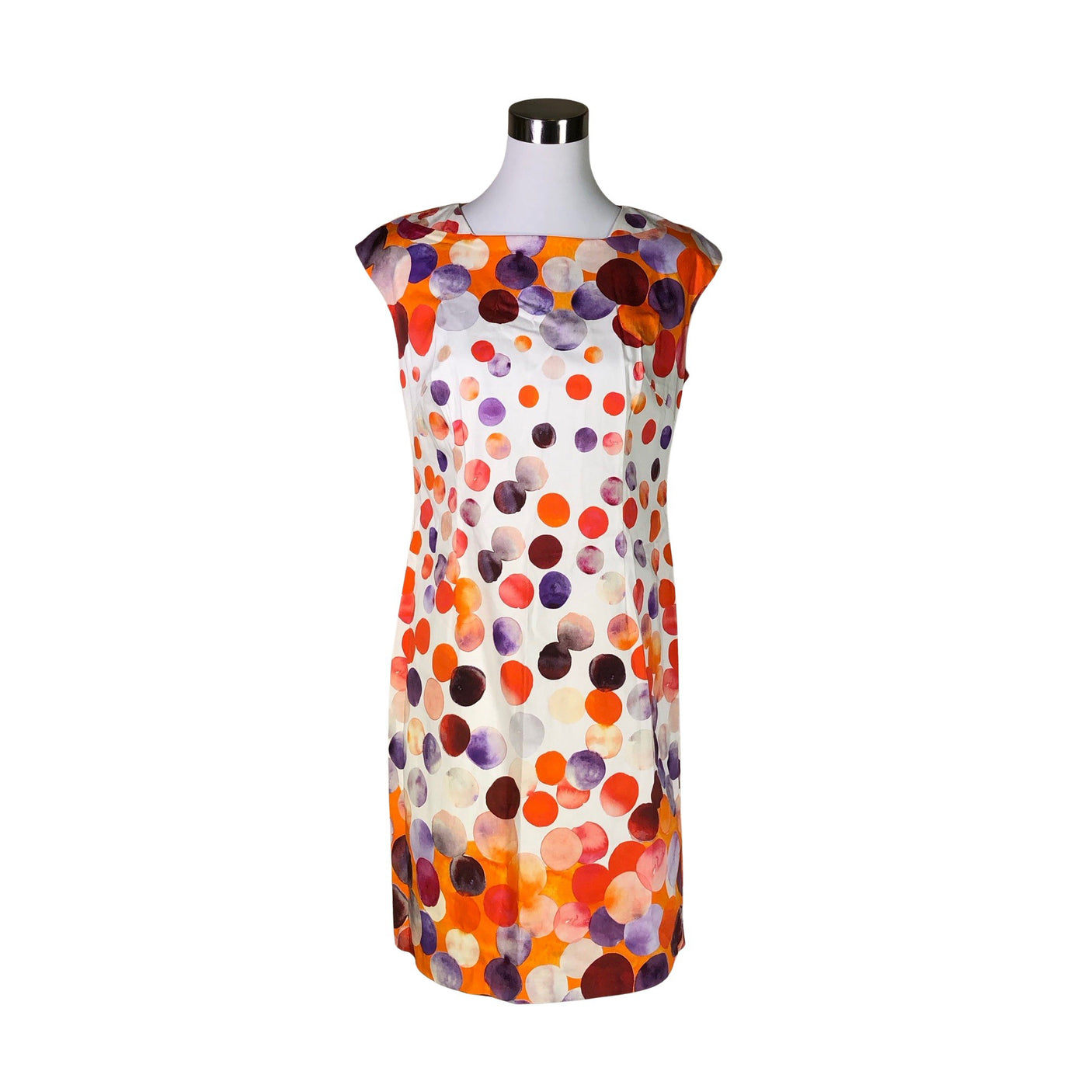 Unisex Finnsön - Dress, size 40 - Orange (1)