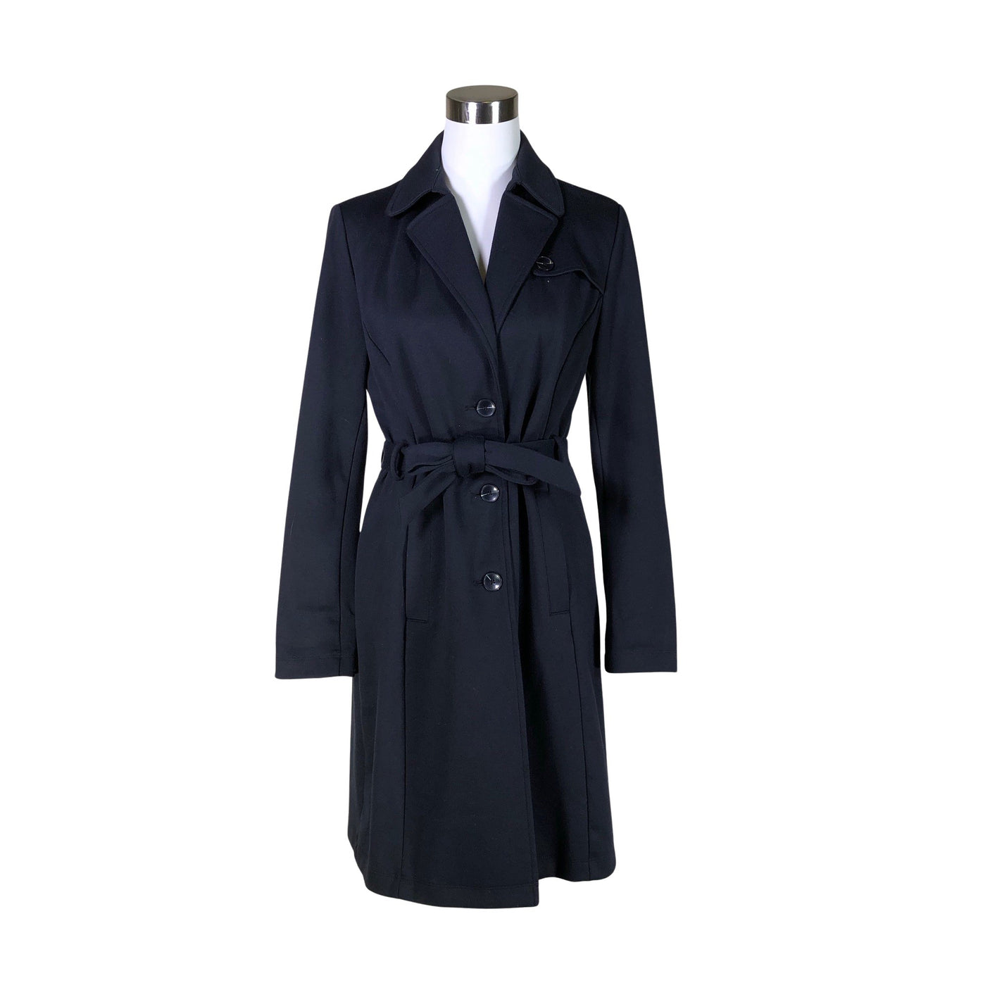Unisex s.Oliver - Sweat jacket, size 36 - Blue (1)