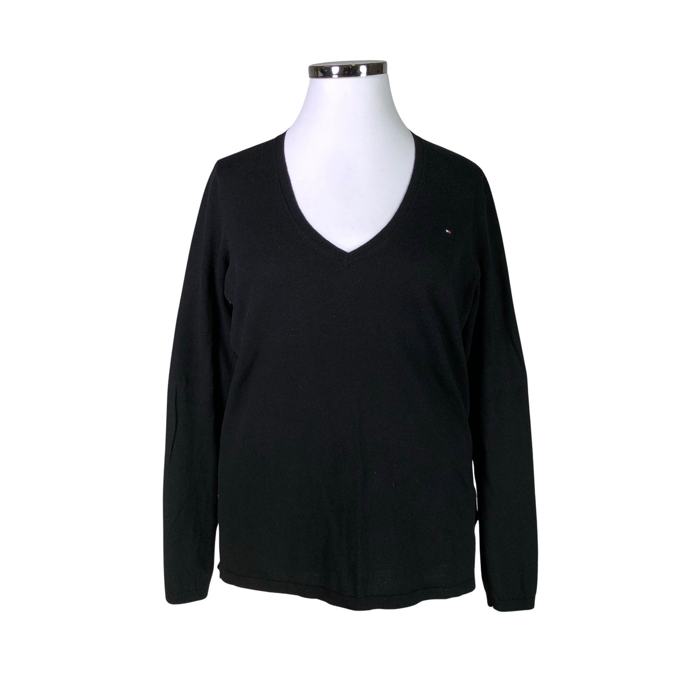 Unisex Tommy Hilfiger - Sweater, size 44 - Black (1)
