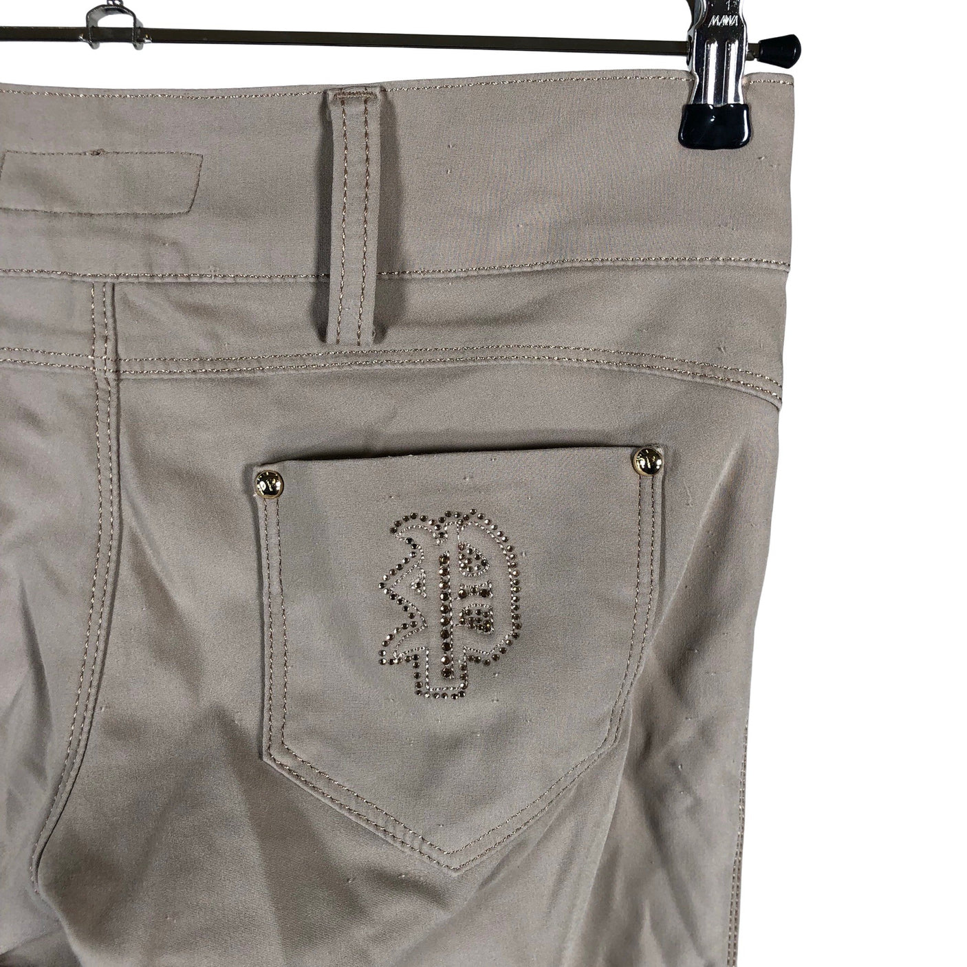 Unisex Philipp Plein - Jeggings, size W29 - Beige (3)