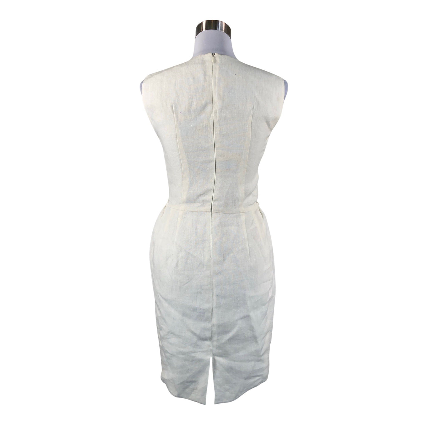 Unisex Aquascutum - Dress, size 36 - Natural white (2)