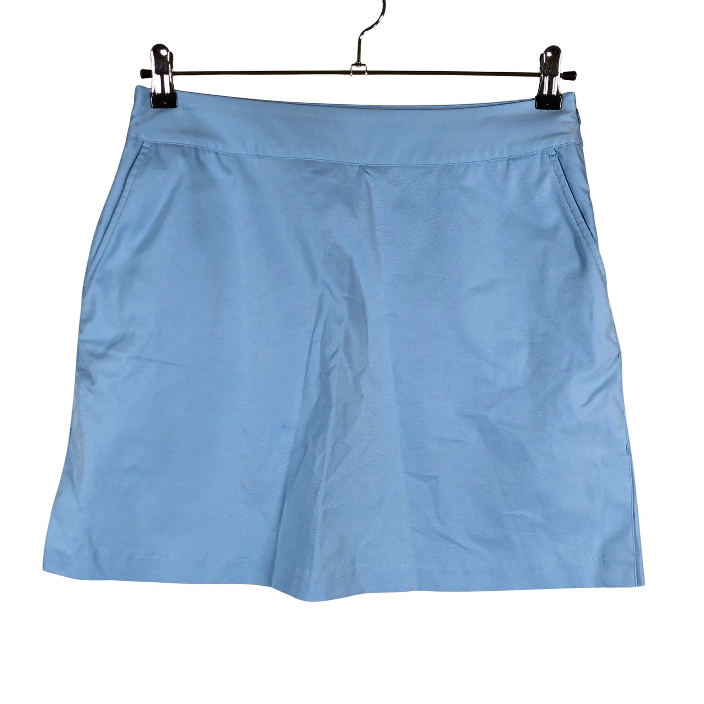 Unisex Adidas - Sports short skirt, size 40 - Light blue (1)