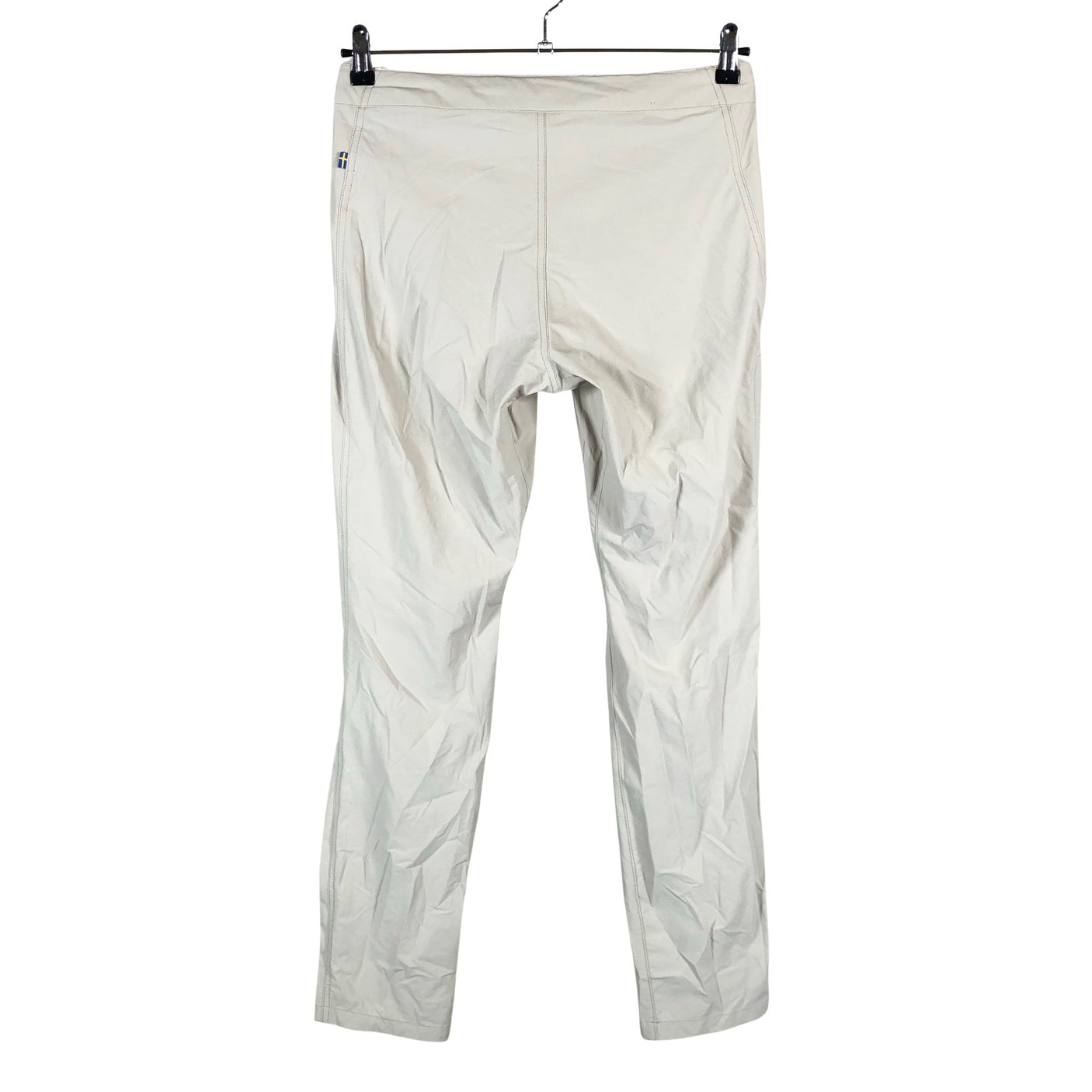 Unisex Fjällräven - Outdoor pants, size 38 - Beige (2)