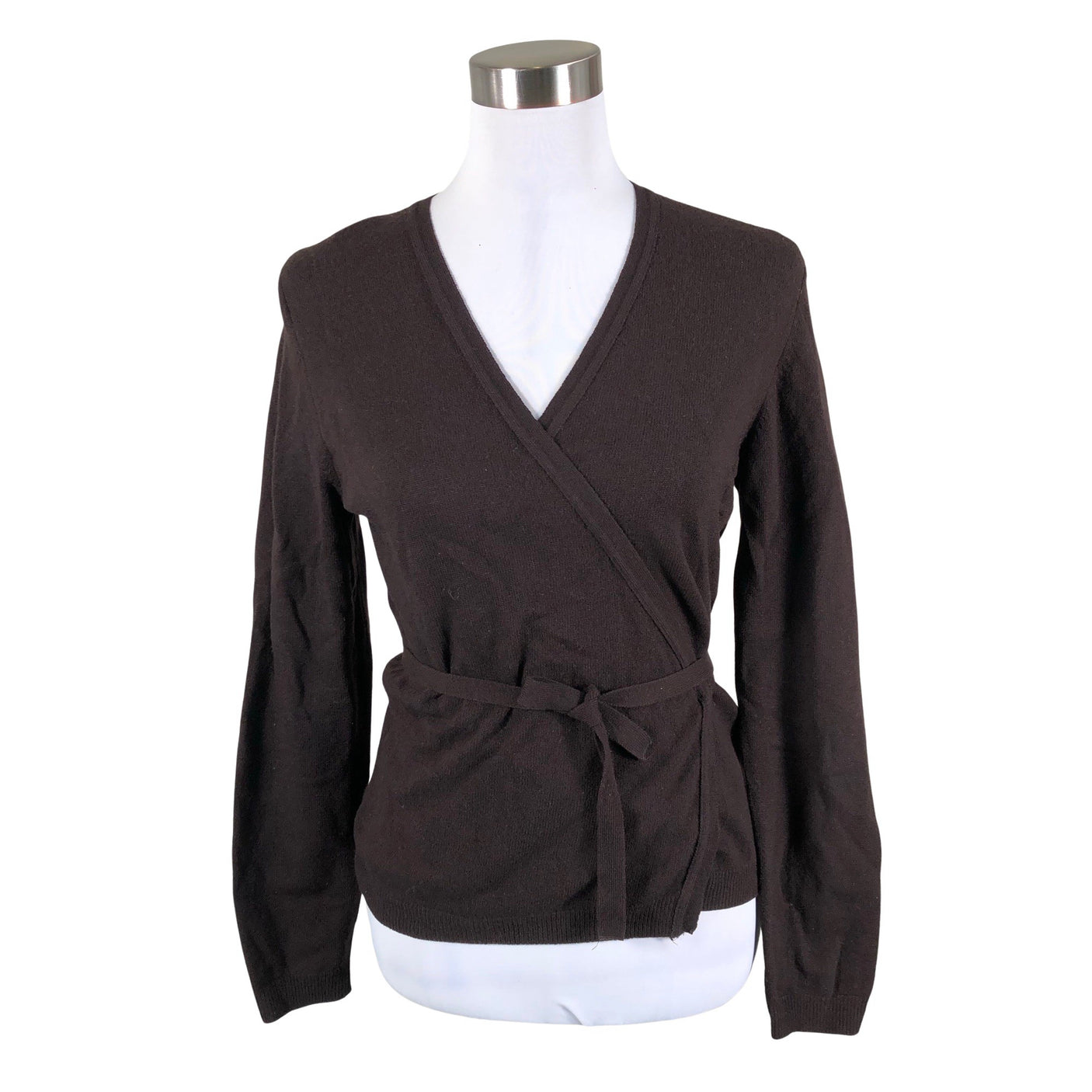 Unisex Benetton - Sweater, size 38 - Brown (1)