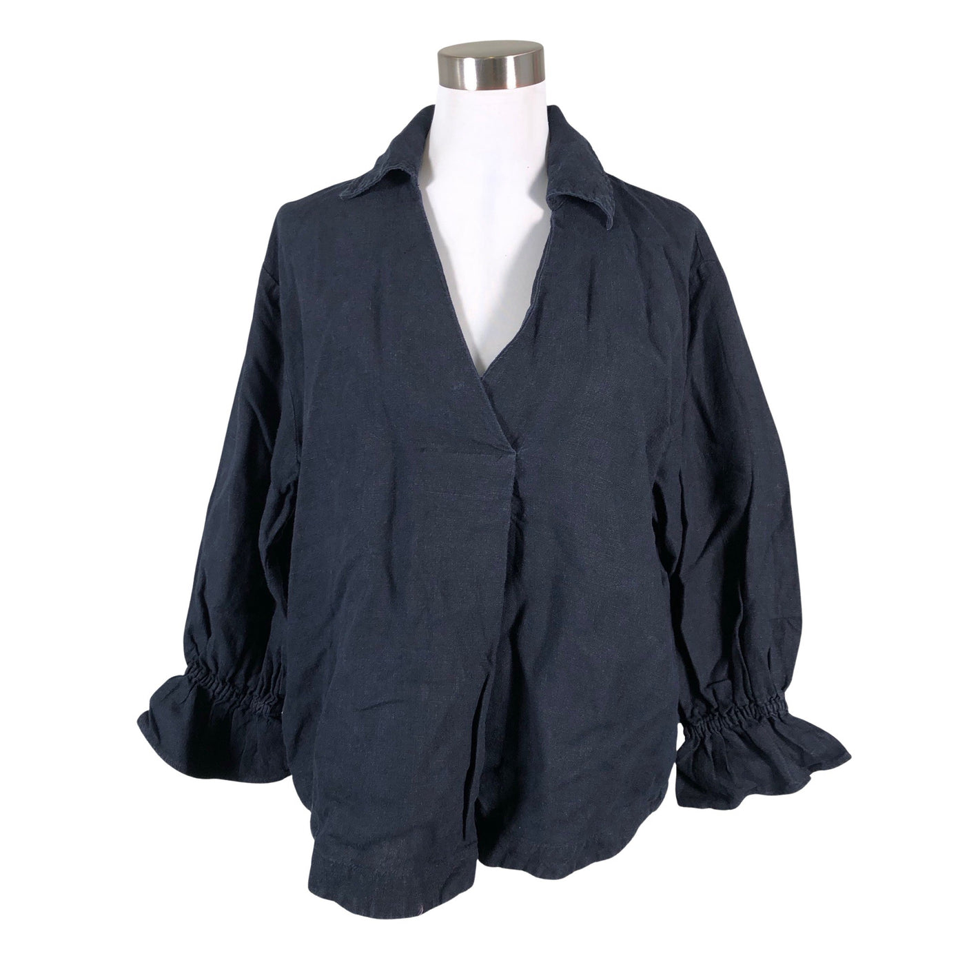 Unisex InWear - Blouse, size 38 - Blue (1)