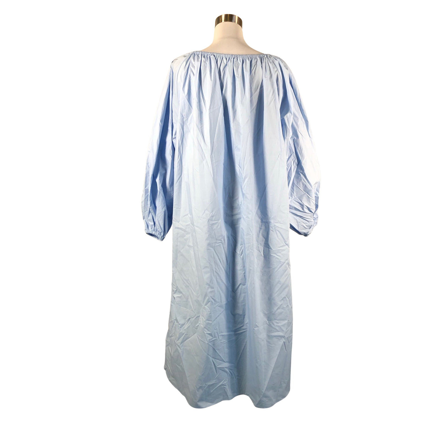 Unisex Ushatáva - Maxi dress, size 36 - Light blue (3)
