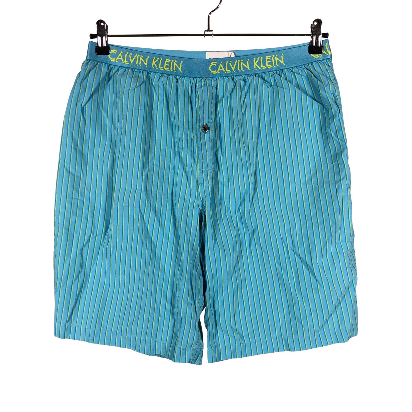 Unisex Calvin Klein - Nightpants, size L - Turquoise (1)