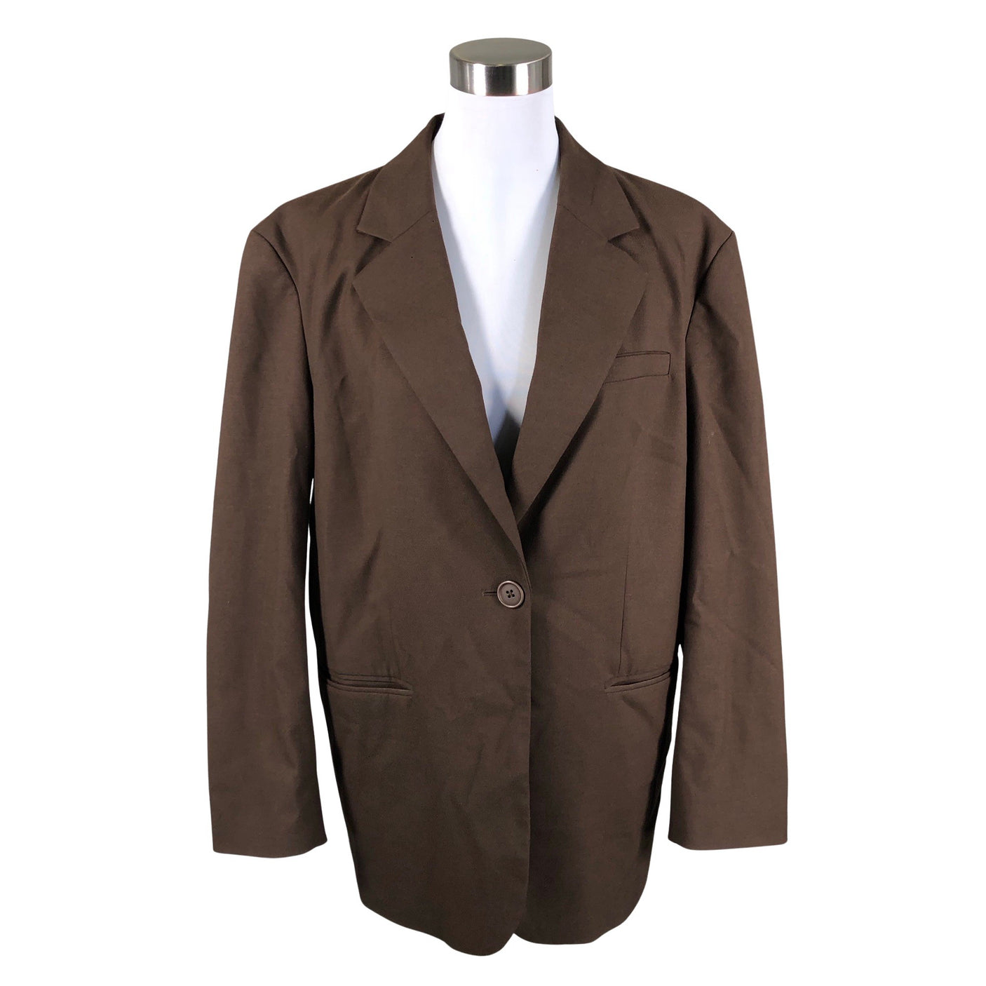 Unisex LeGer - Jacket, size 40 - Brown (1)
