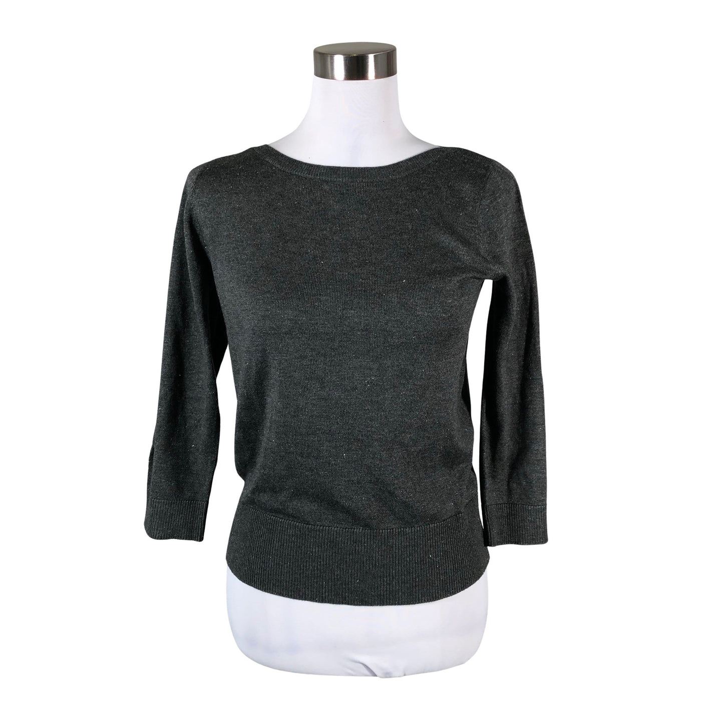 Unisex Monsoon - Sweater, size 38 - Gray (1)