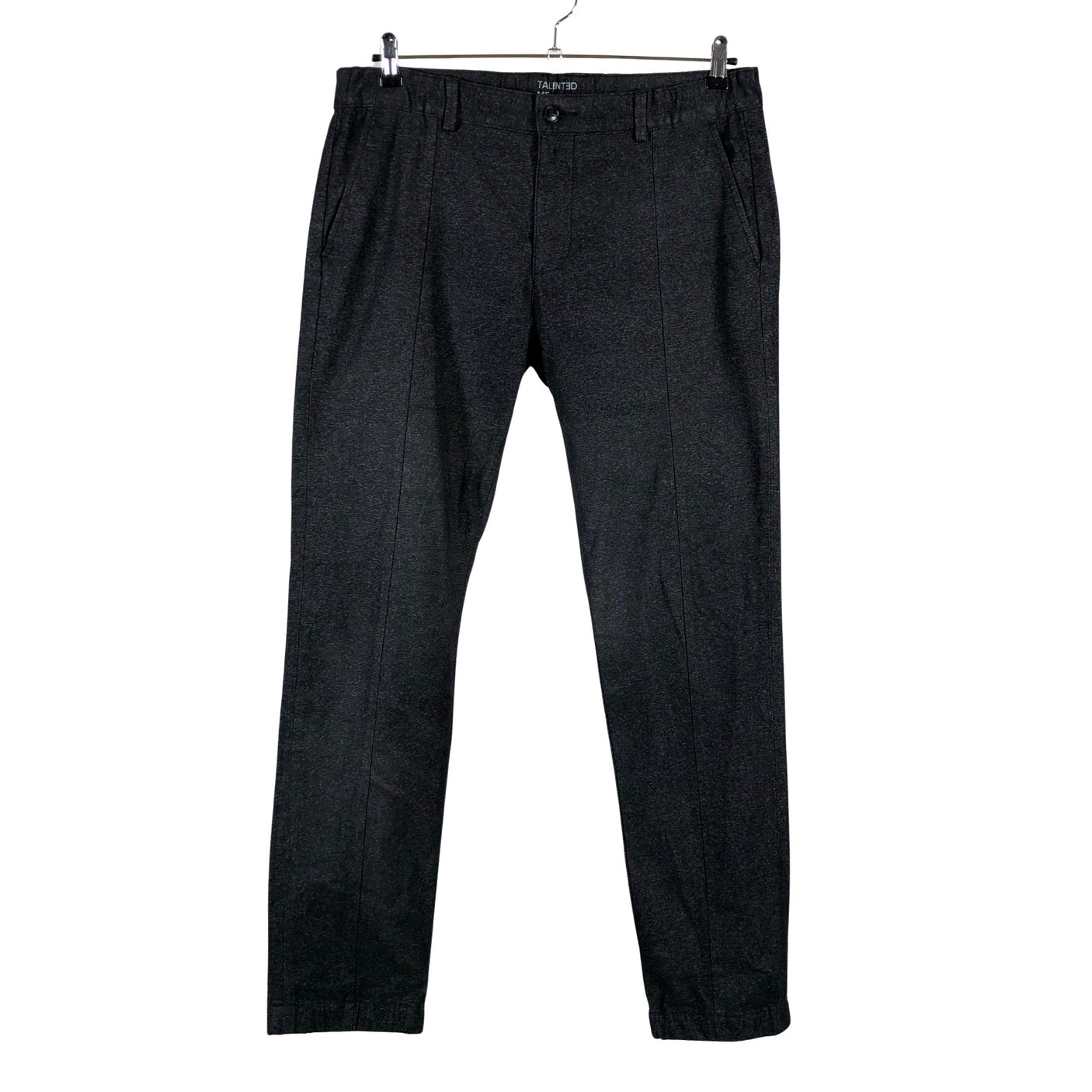 Unisex Monton - Chinos, size W36 - Gray (1)