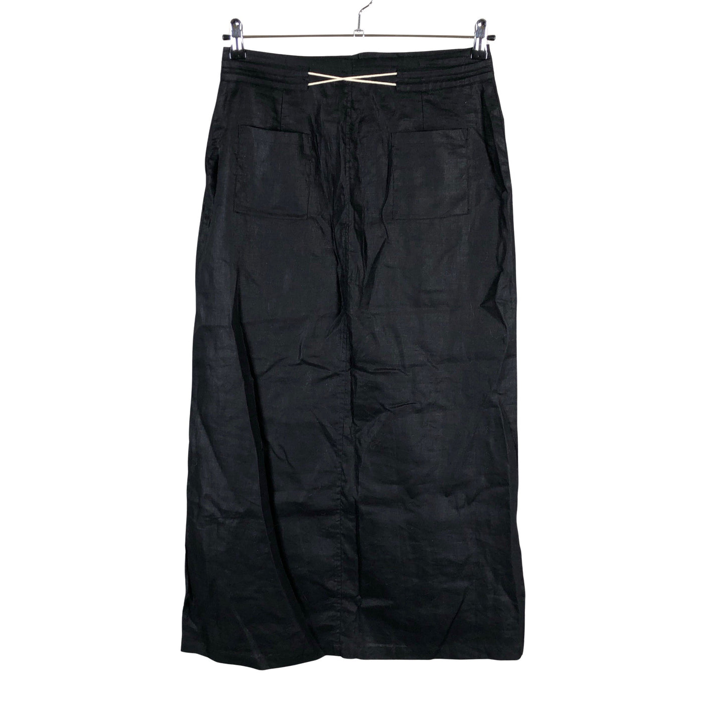 Unisex Deane&White - Fabric skirt, size 38 - Black (2)