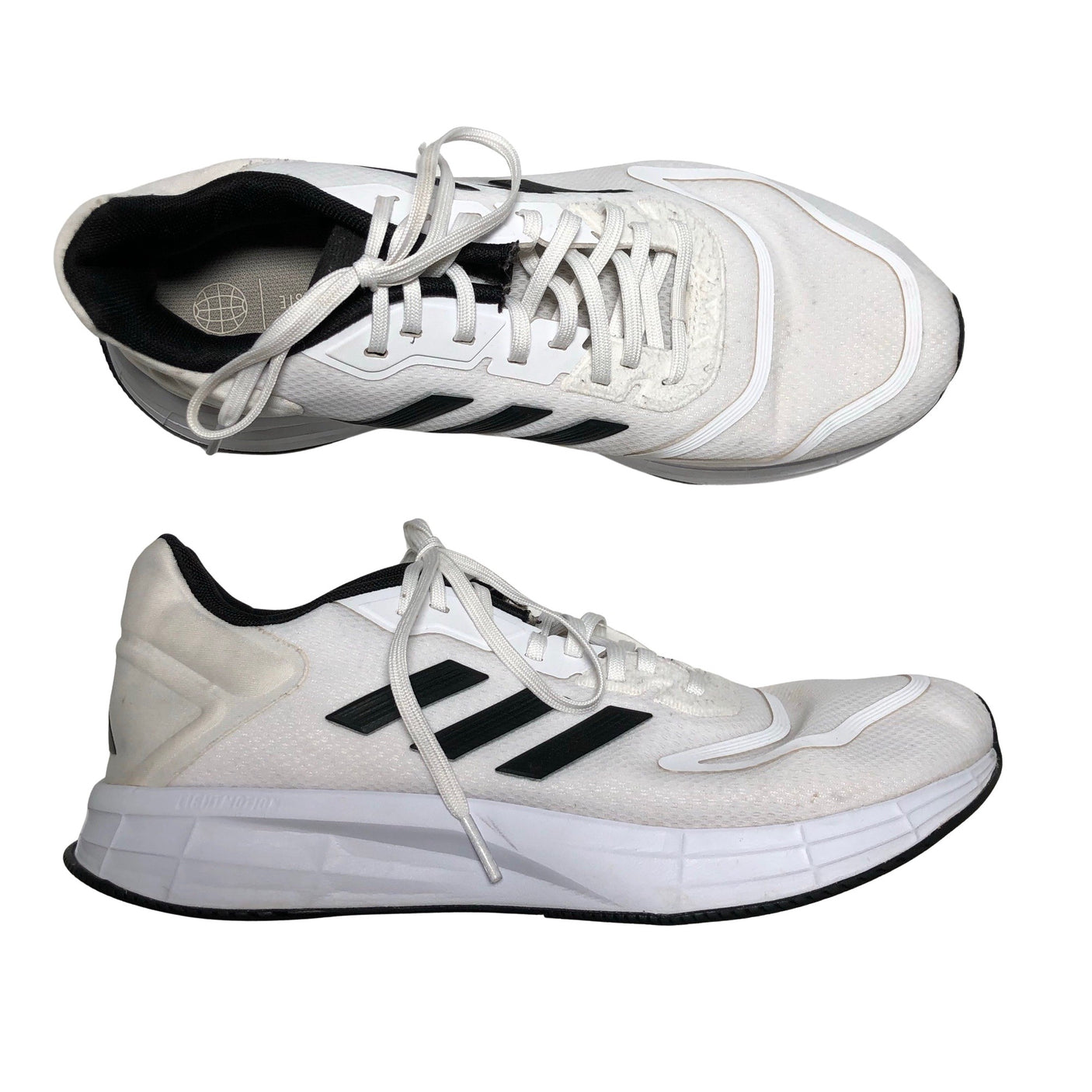 Unisex Adidas - Sneakers, size XXS - White (1)