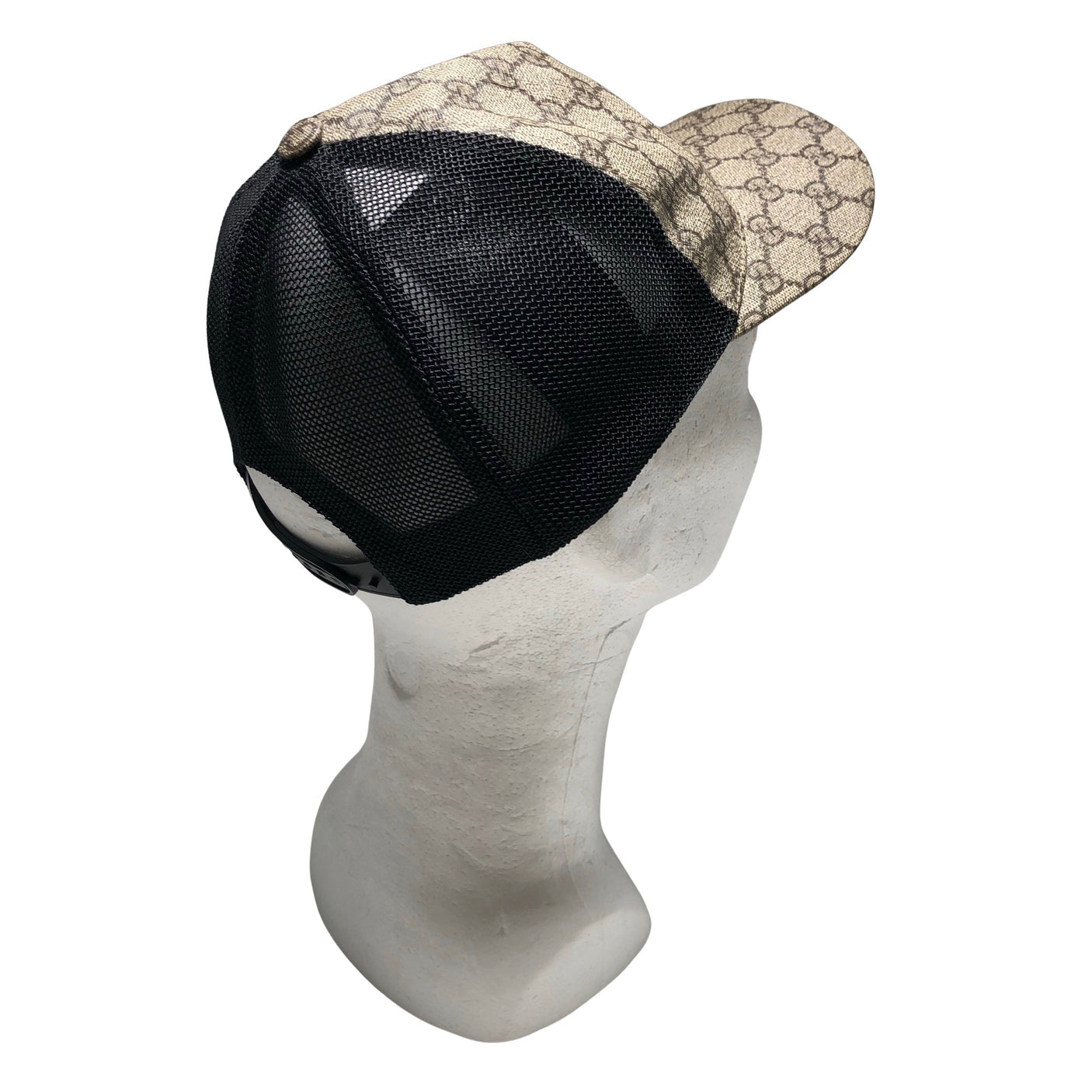 Unisex Gucci - Cap, size 54 - 56 cm - Brown (2)