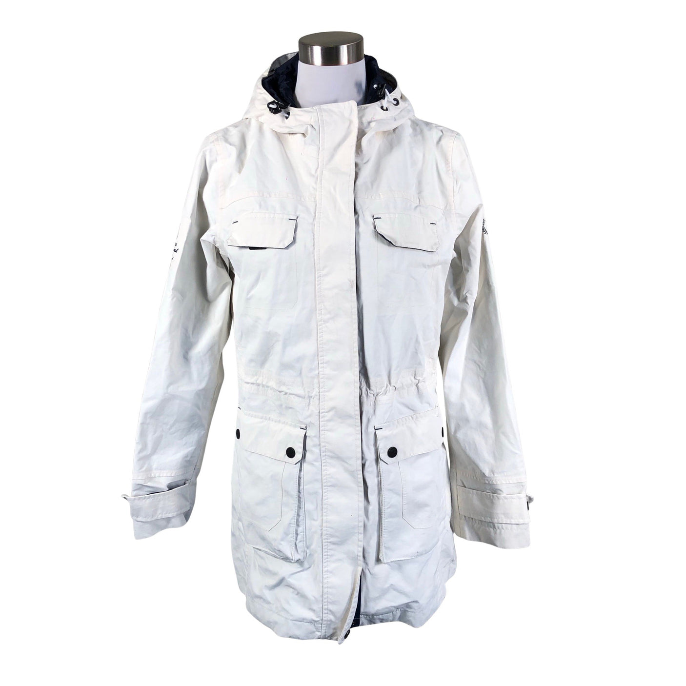 Unisex Henri Lloyd - Outdoor jacket, size 38 - Natural white (1)