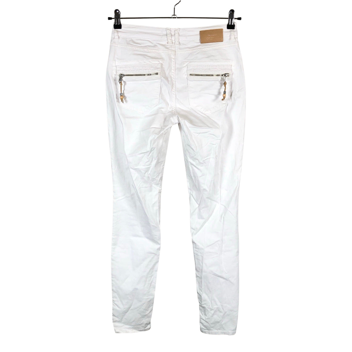 Unisex Mos Mosh - Jeans, size W27 - White (2)