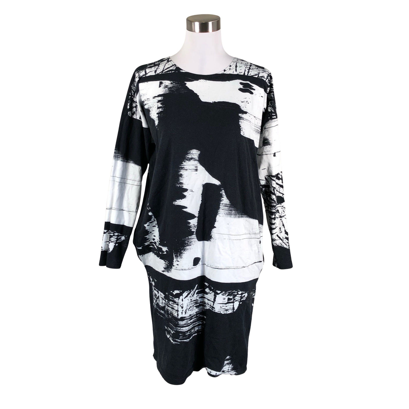 Unisex Vimma - Tricot dress, size 38 - Black (1)