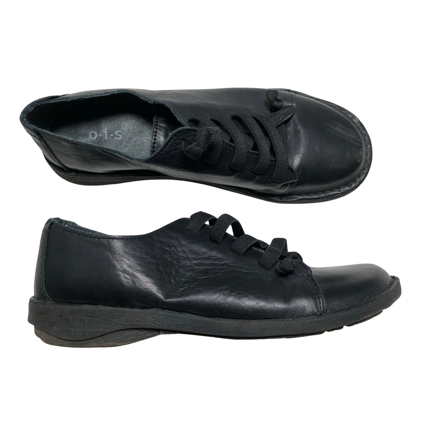 Unisex O.I.S - Walking shoes, size 38 - Black (1)