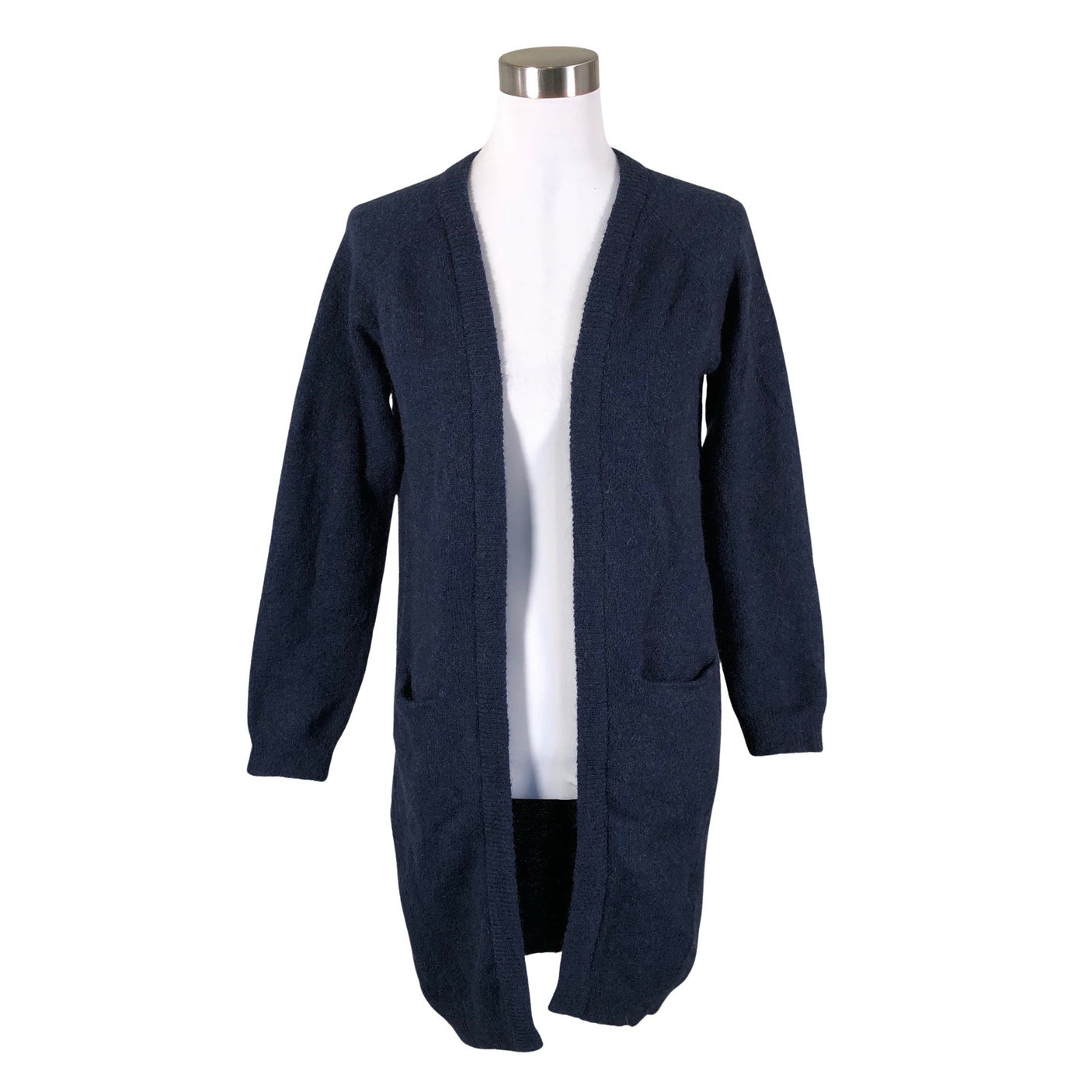 Unisex Minimum - Cardigan, size 36 - Blue (1)