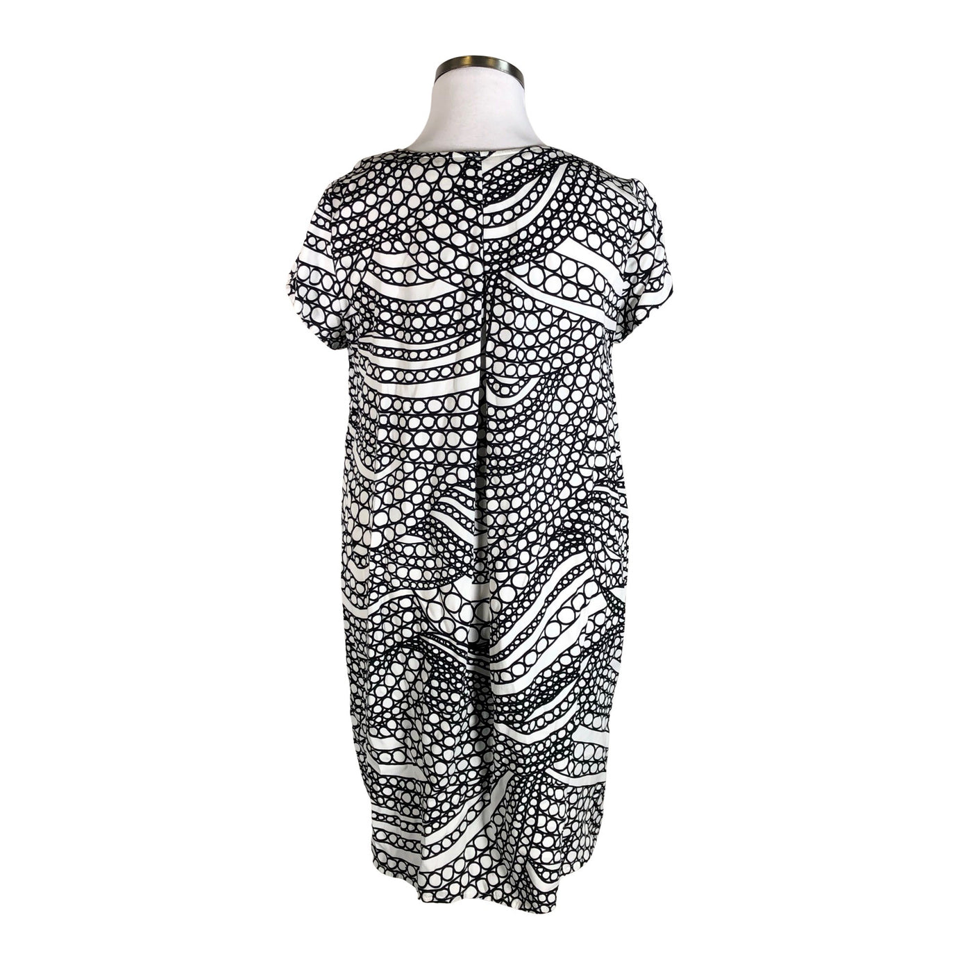 Unisex Marimekko - Dress, size 42 - White (2)